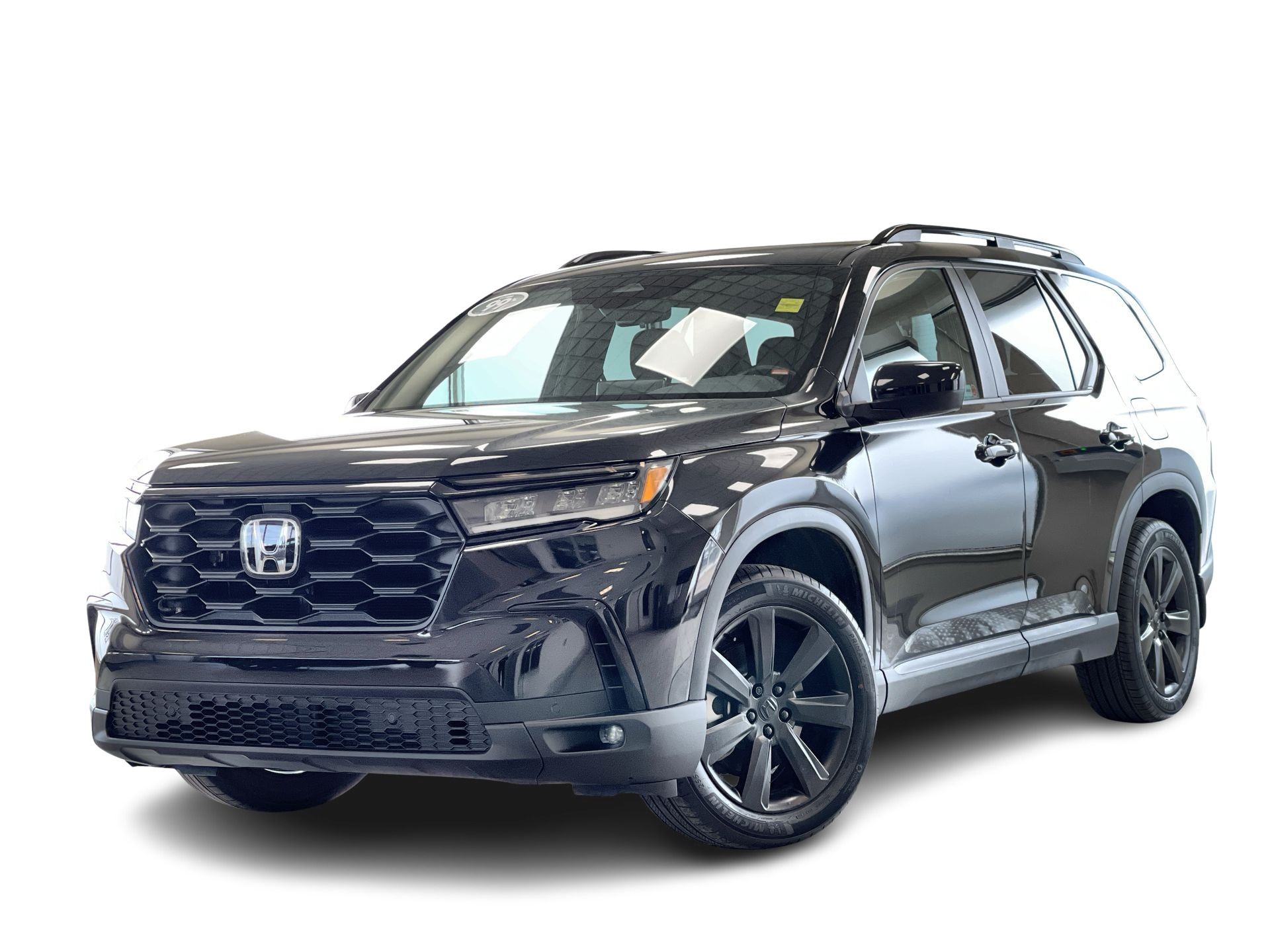 2025 Honda Pilot SPORT -  Low KMS
