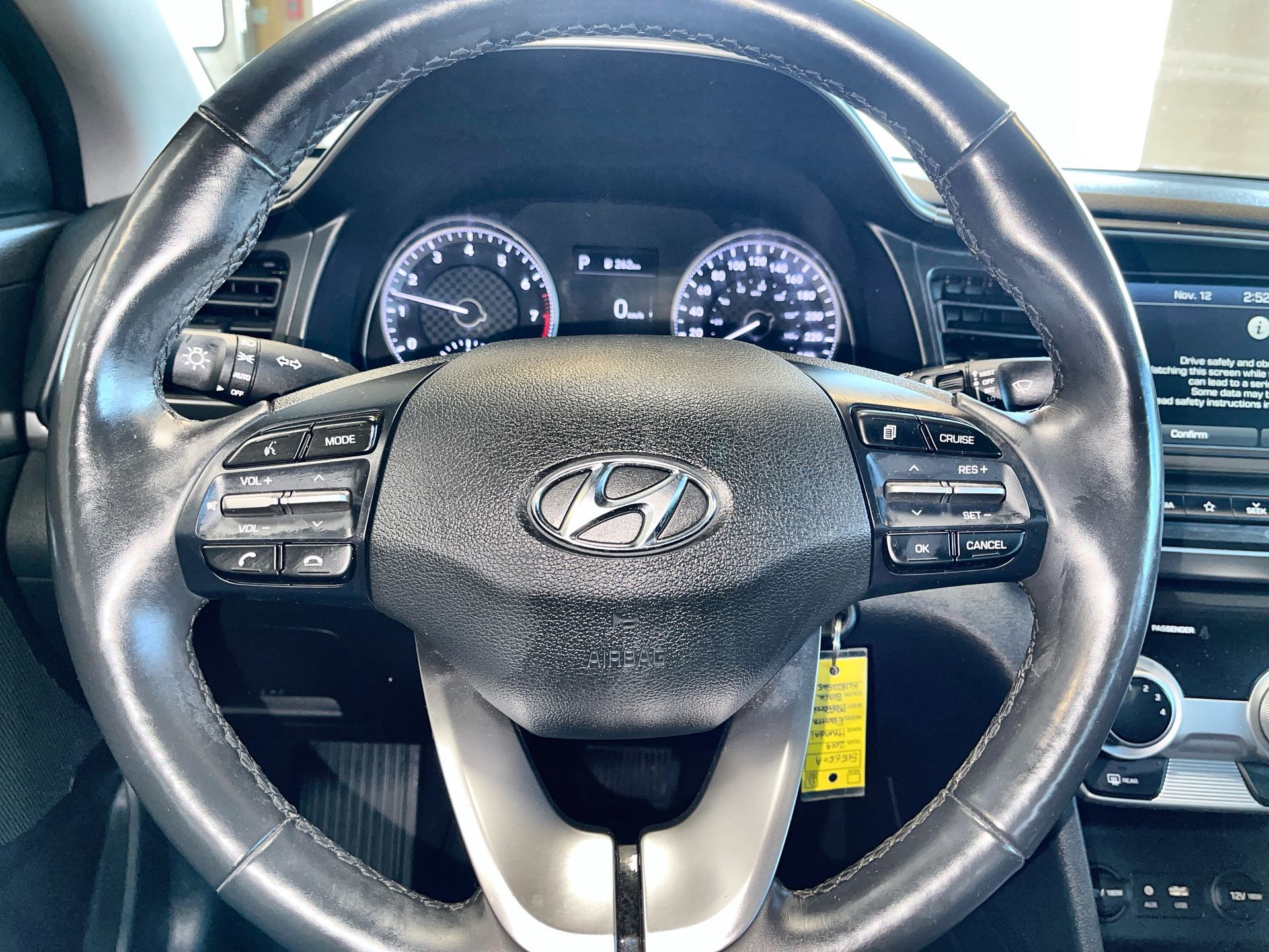 Hyundai Elantra Sedan  2019 à Regina, Saskatchewan