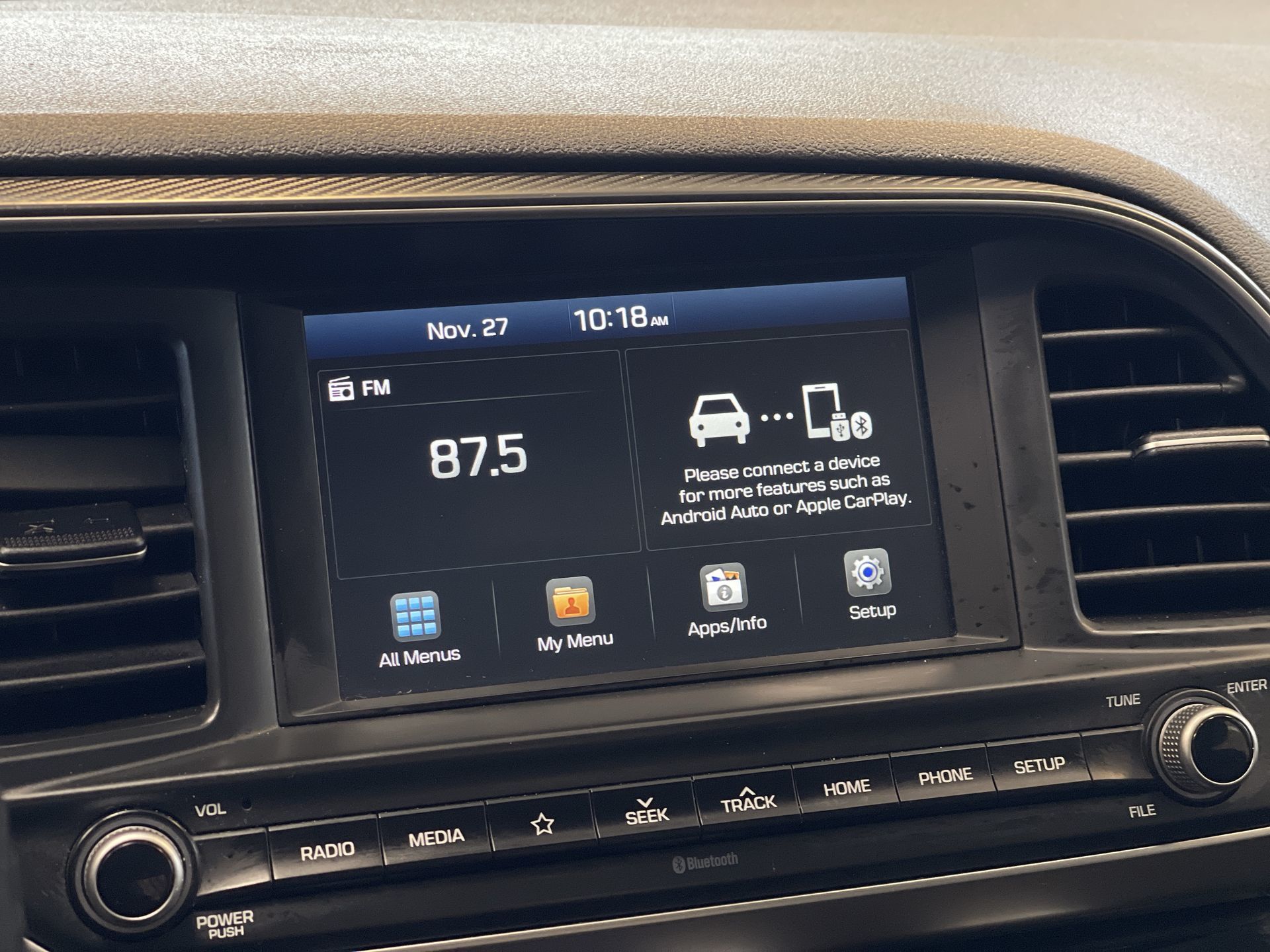 2020 Hyundai Elantra Sedan in Regina, Saskatchewan