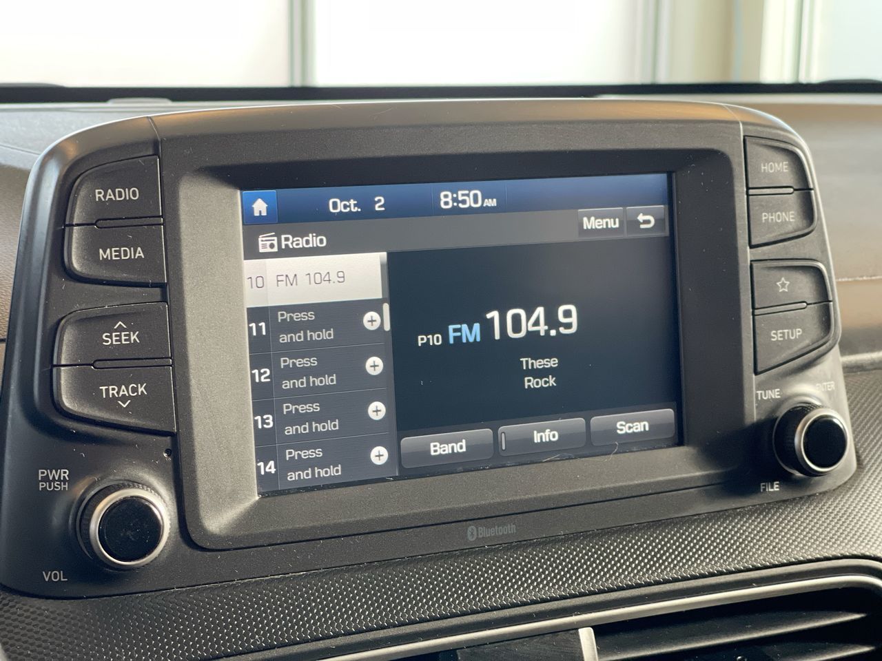 Hyundai Kona  2020 à Regina, Saskatchewan