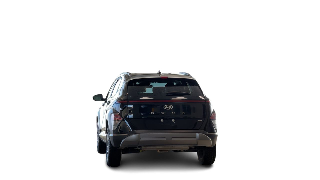 2025 Hyundai Kona