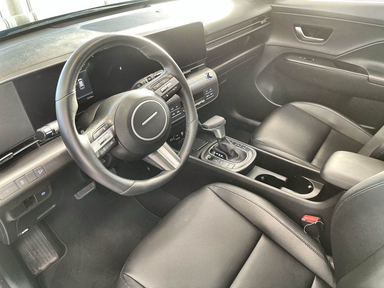 2025 Hyundai Kona