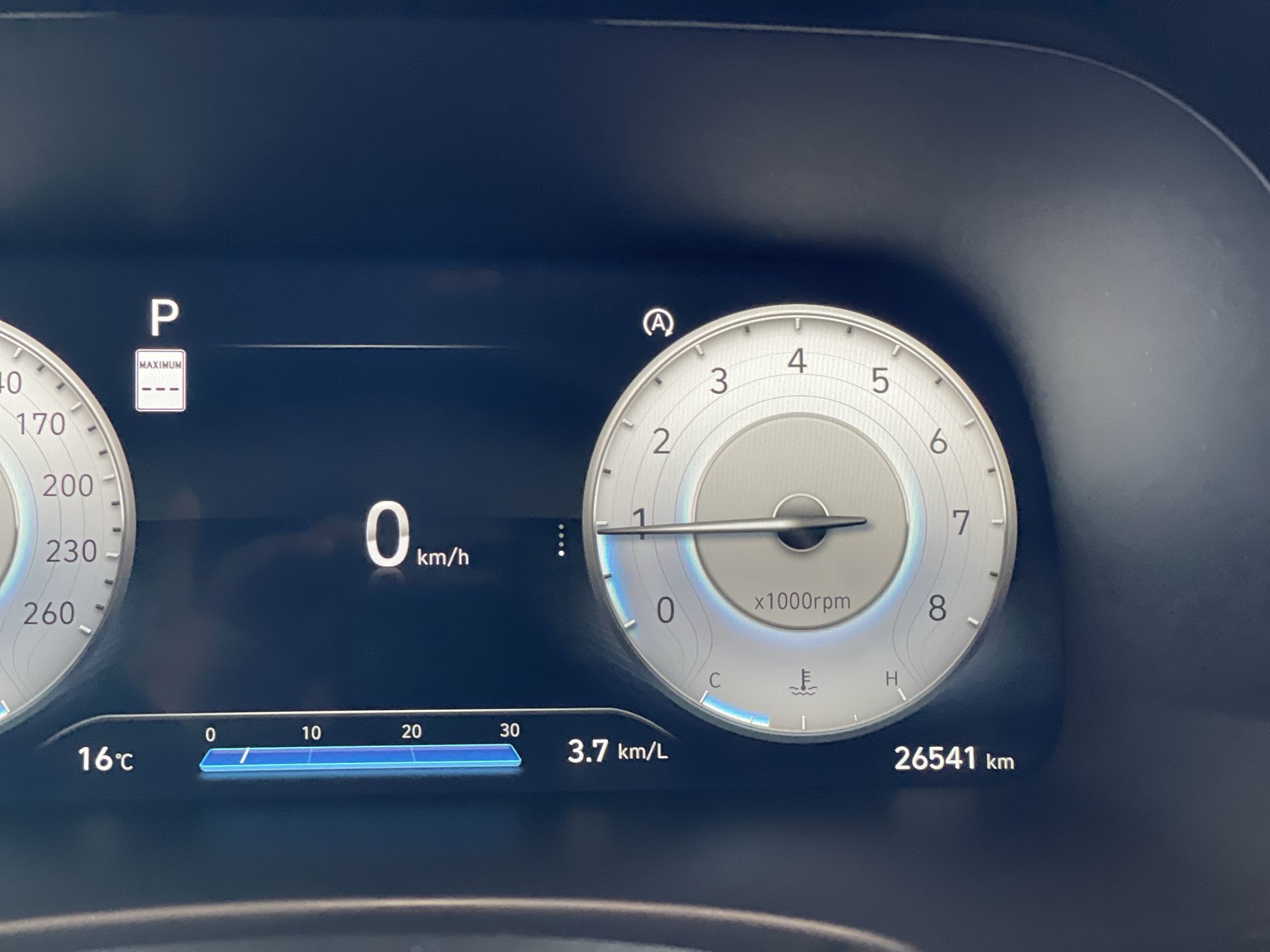 2025 Hyundai Palisade