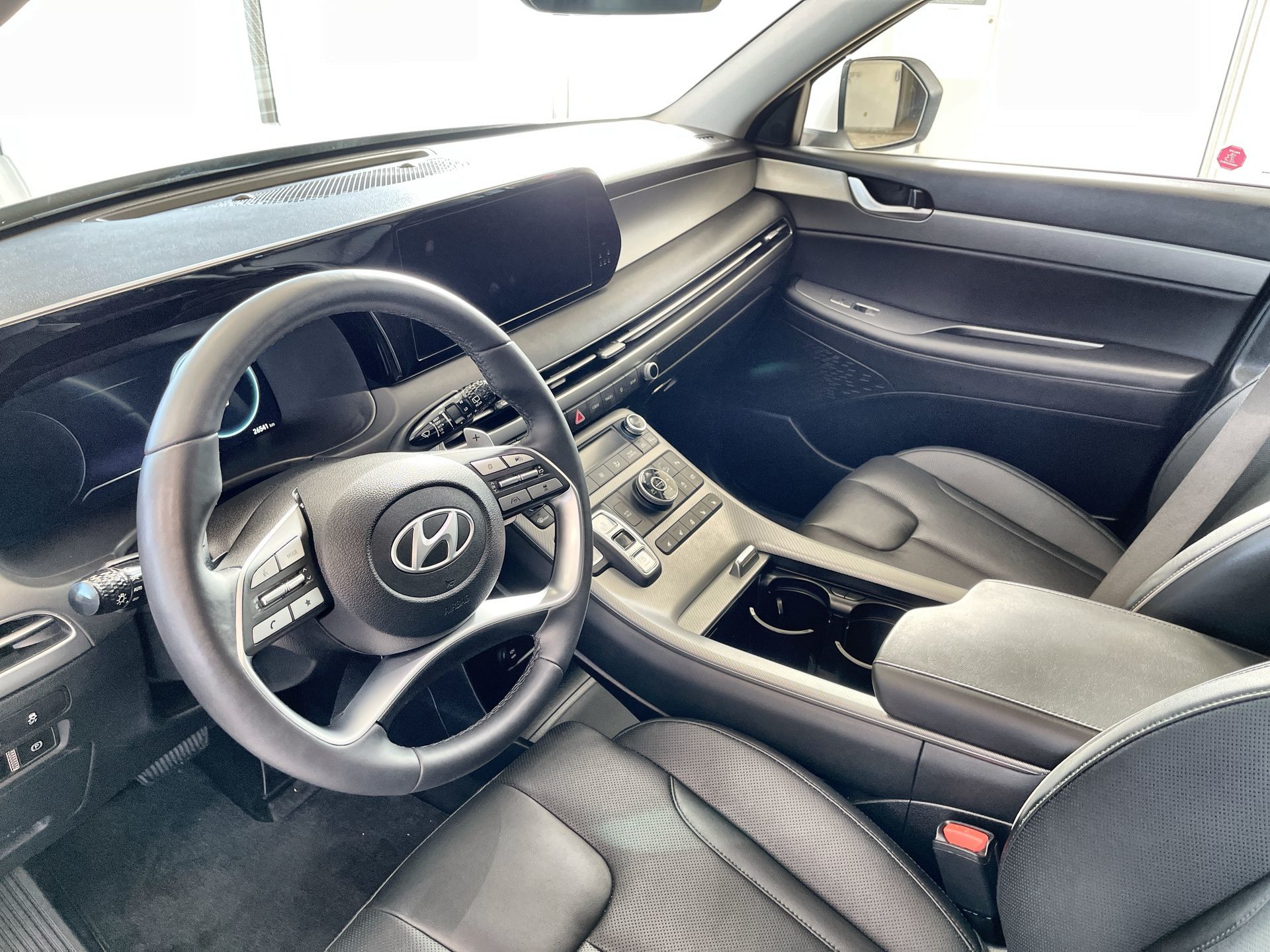 2025 Hyundai Palisade