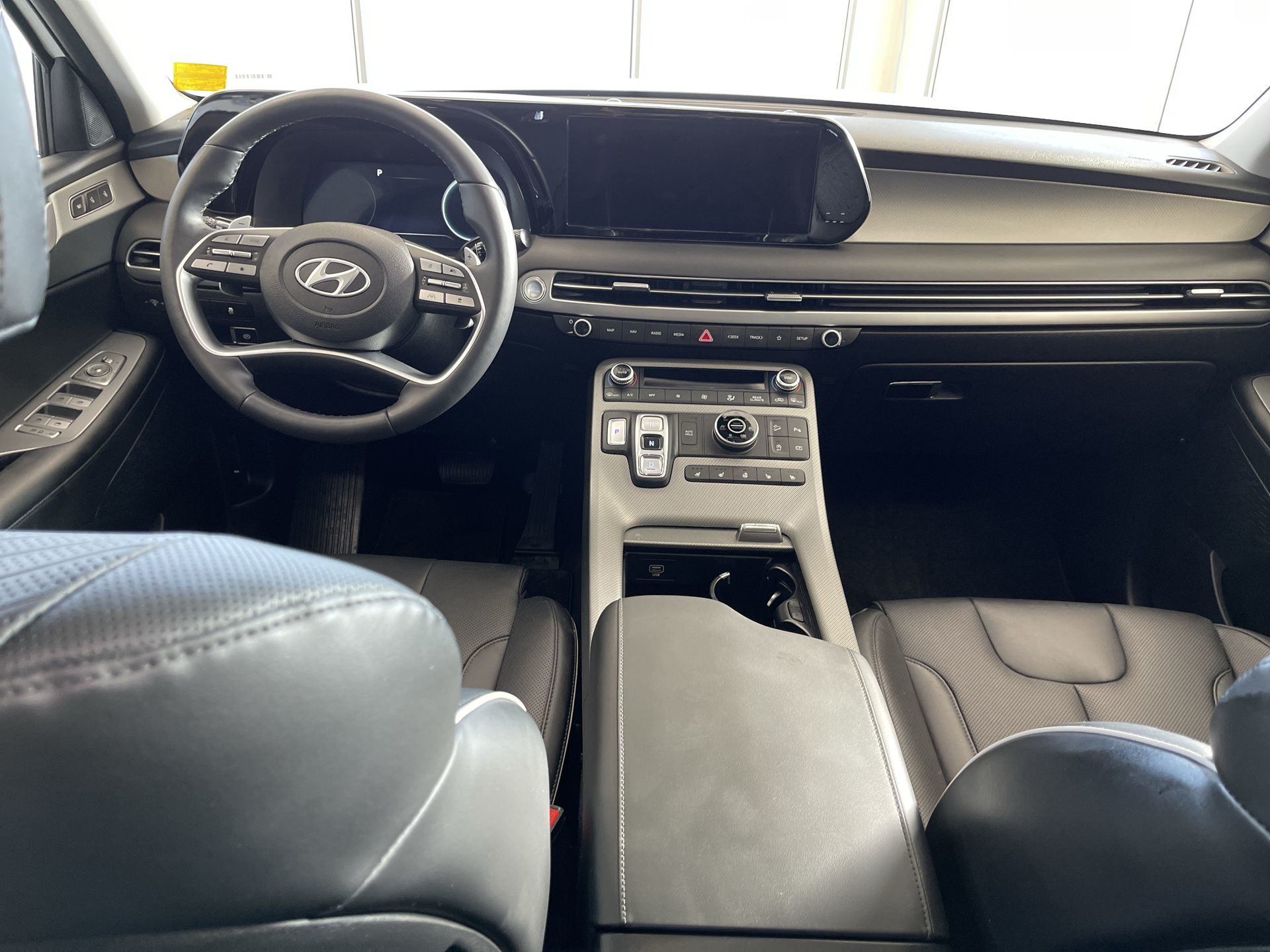 2025 Hyundai Palisade