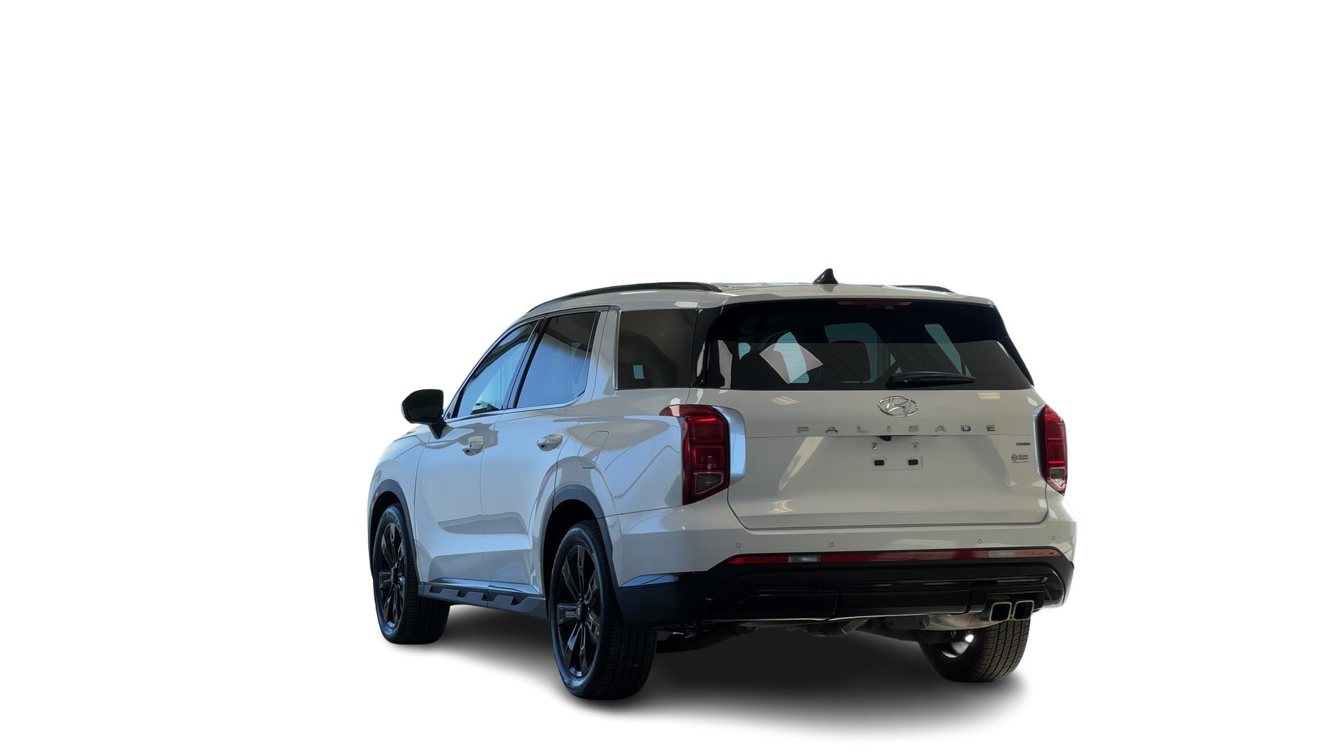 2025 Hyundai Palisade