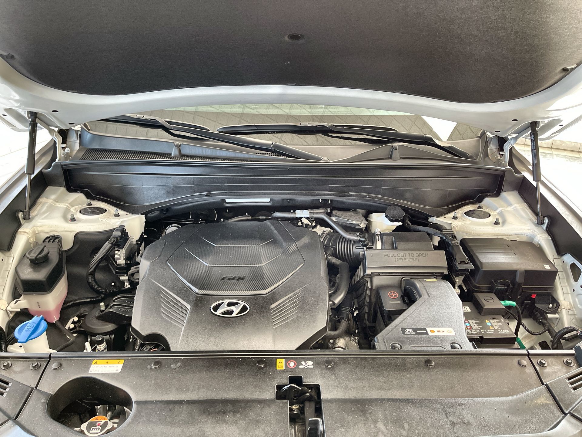 2025 Hyundai Palisade