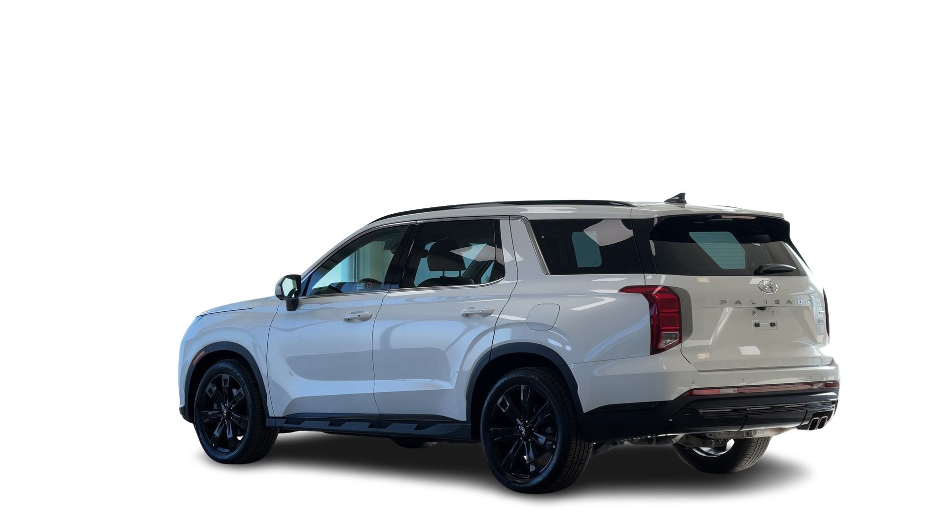 2025 Hyundai Palisade