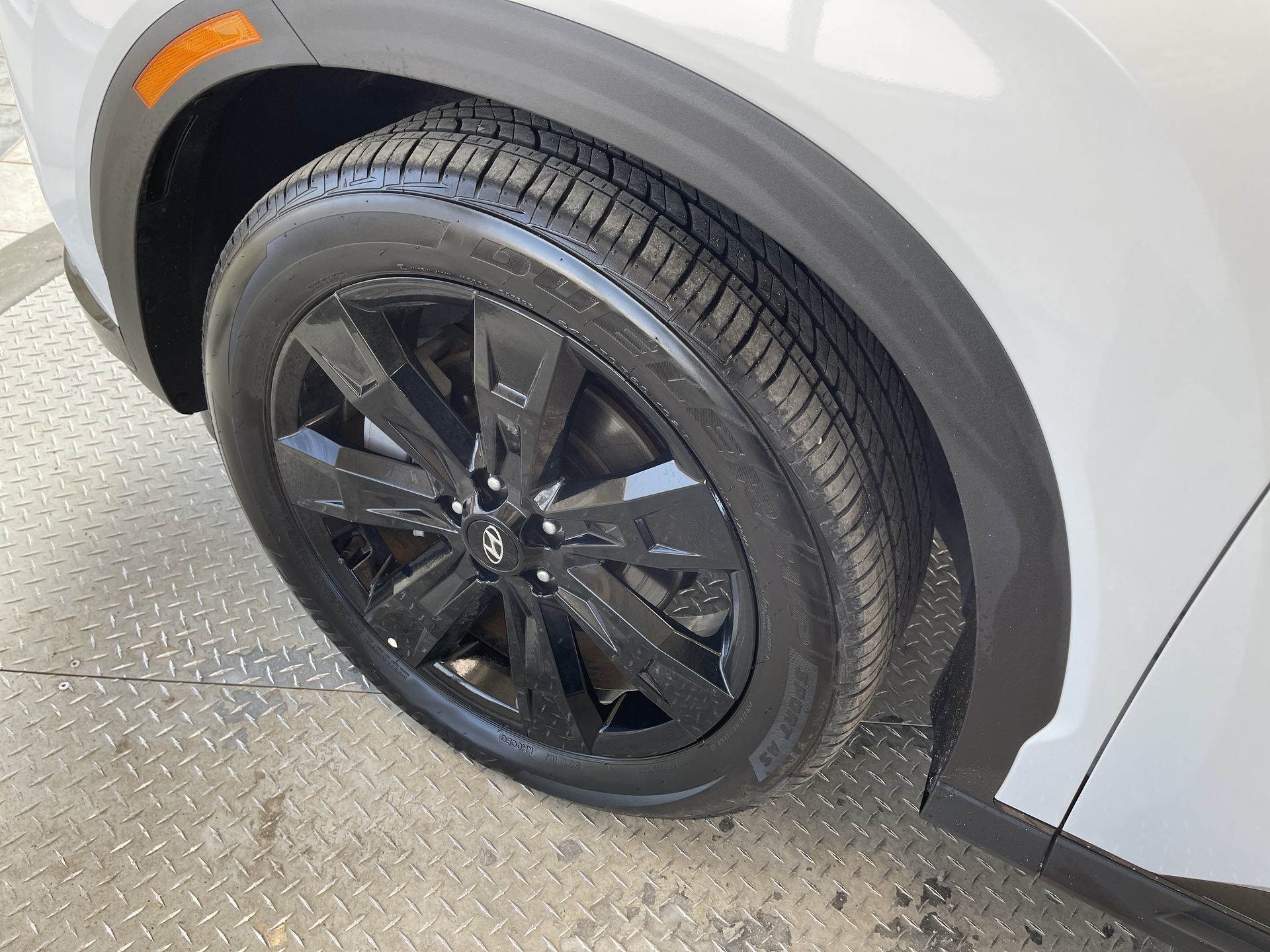 2025 Hyundai Palisade