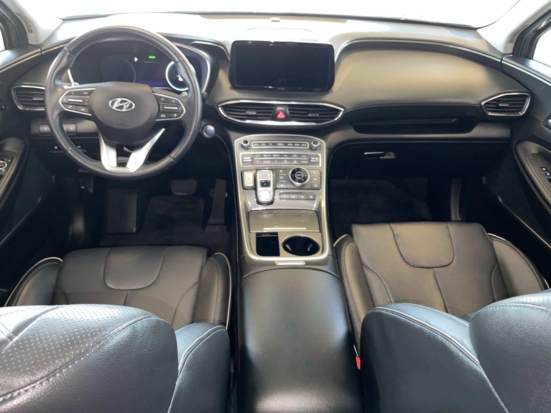 2023 Hyundai Santa Fe Plug-In Hybrid