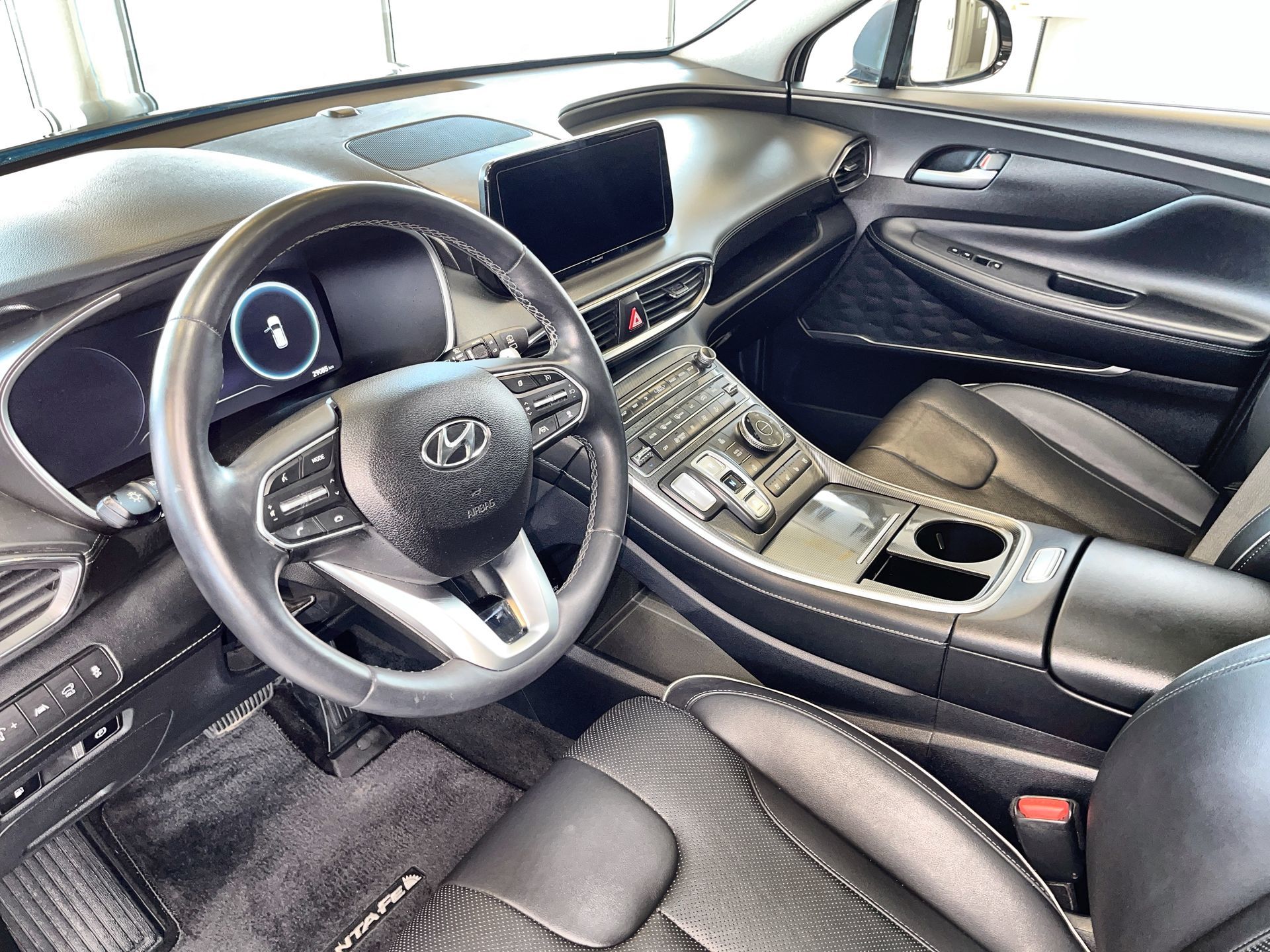 2023 Hyundai Santa Fe Plug-In Hybrid