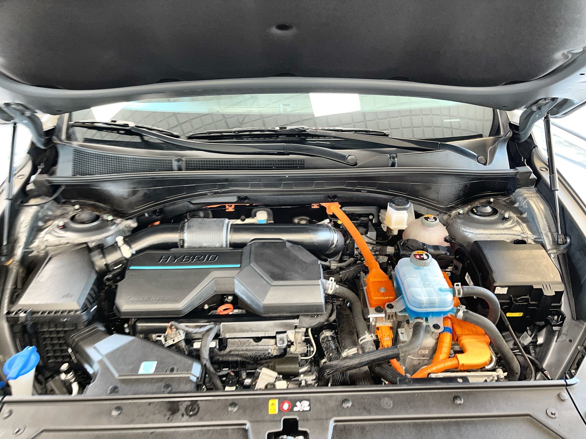 2023 Hyundai Santa Fe Plug-In Hybrid