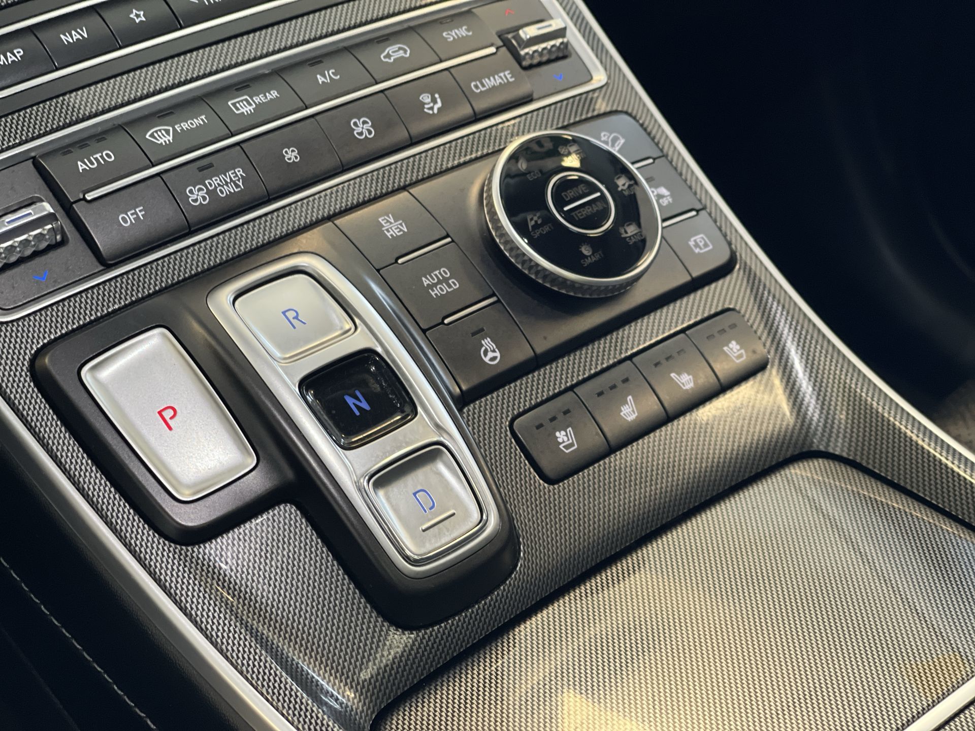 2023 Hyundai Santa Fe Plug-In Hybrid