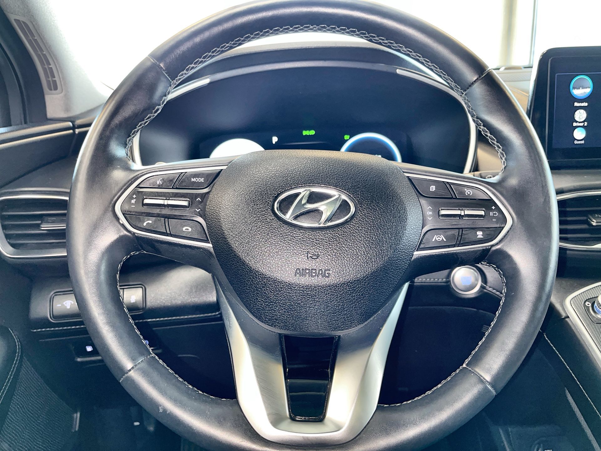 2023 Hyundai Santa Fe Plug-In Hybrid