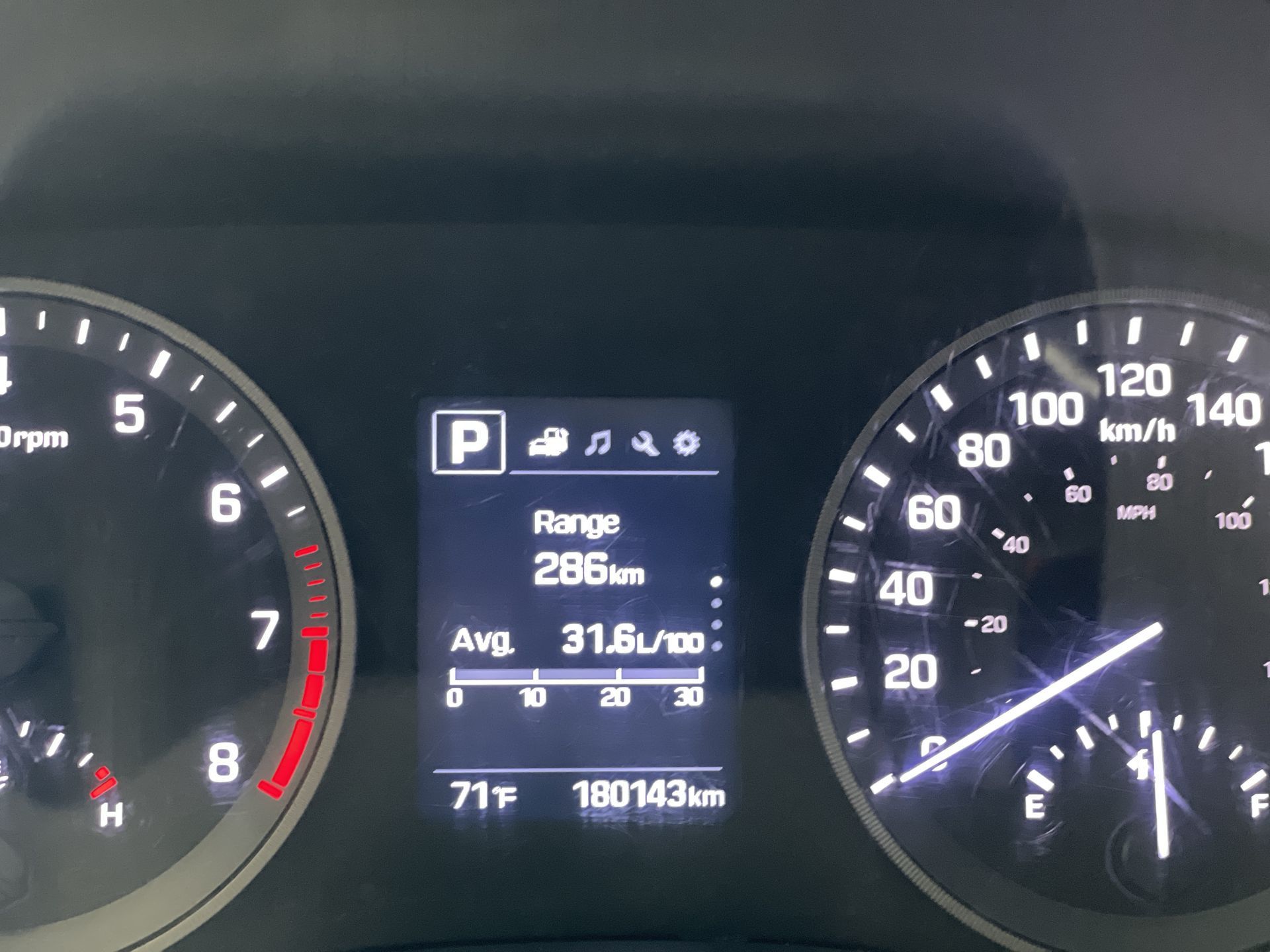 2018 Hyundai Tucson