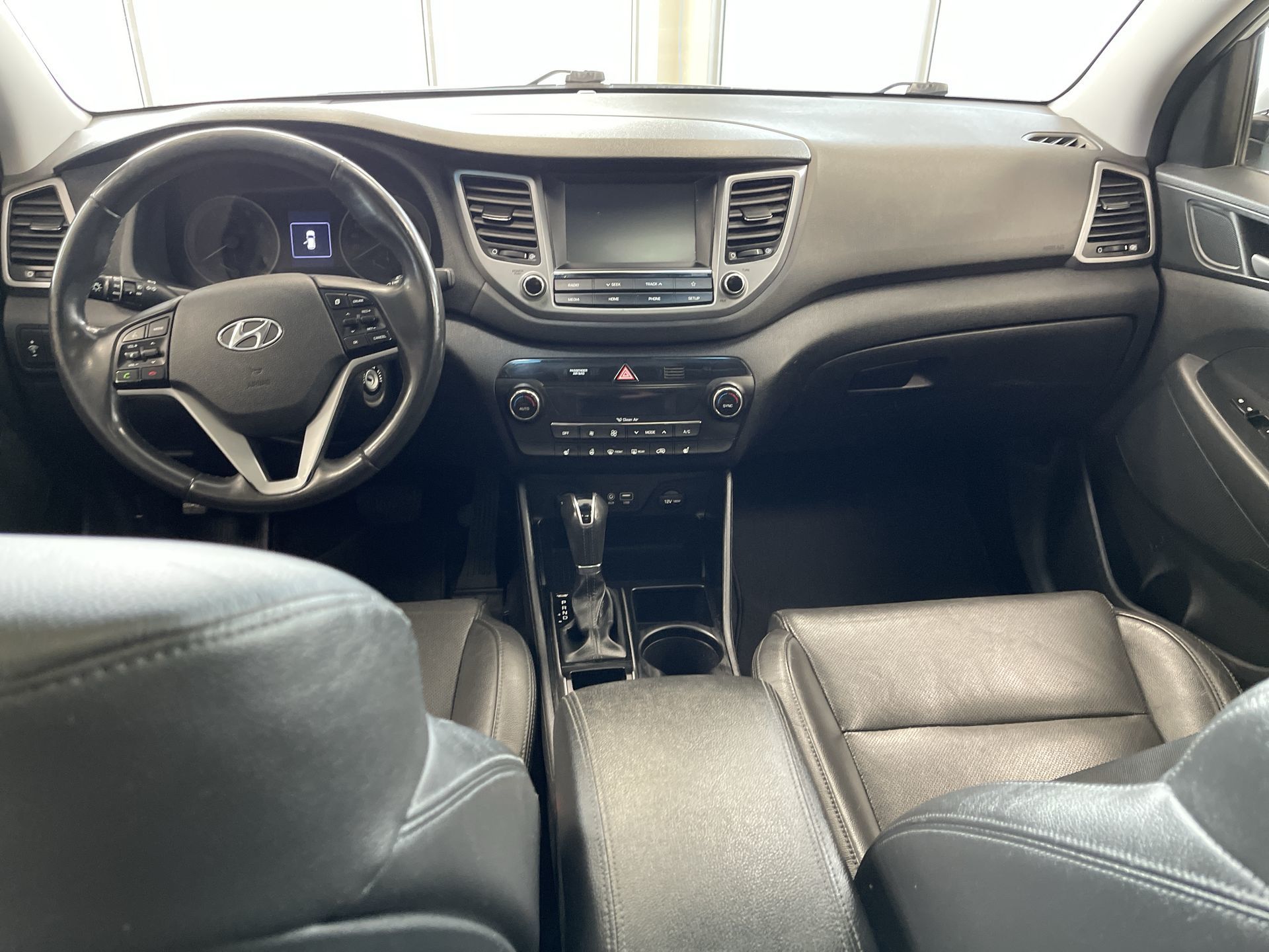 2018 Hyundai Tucson