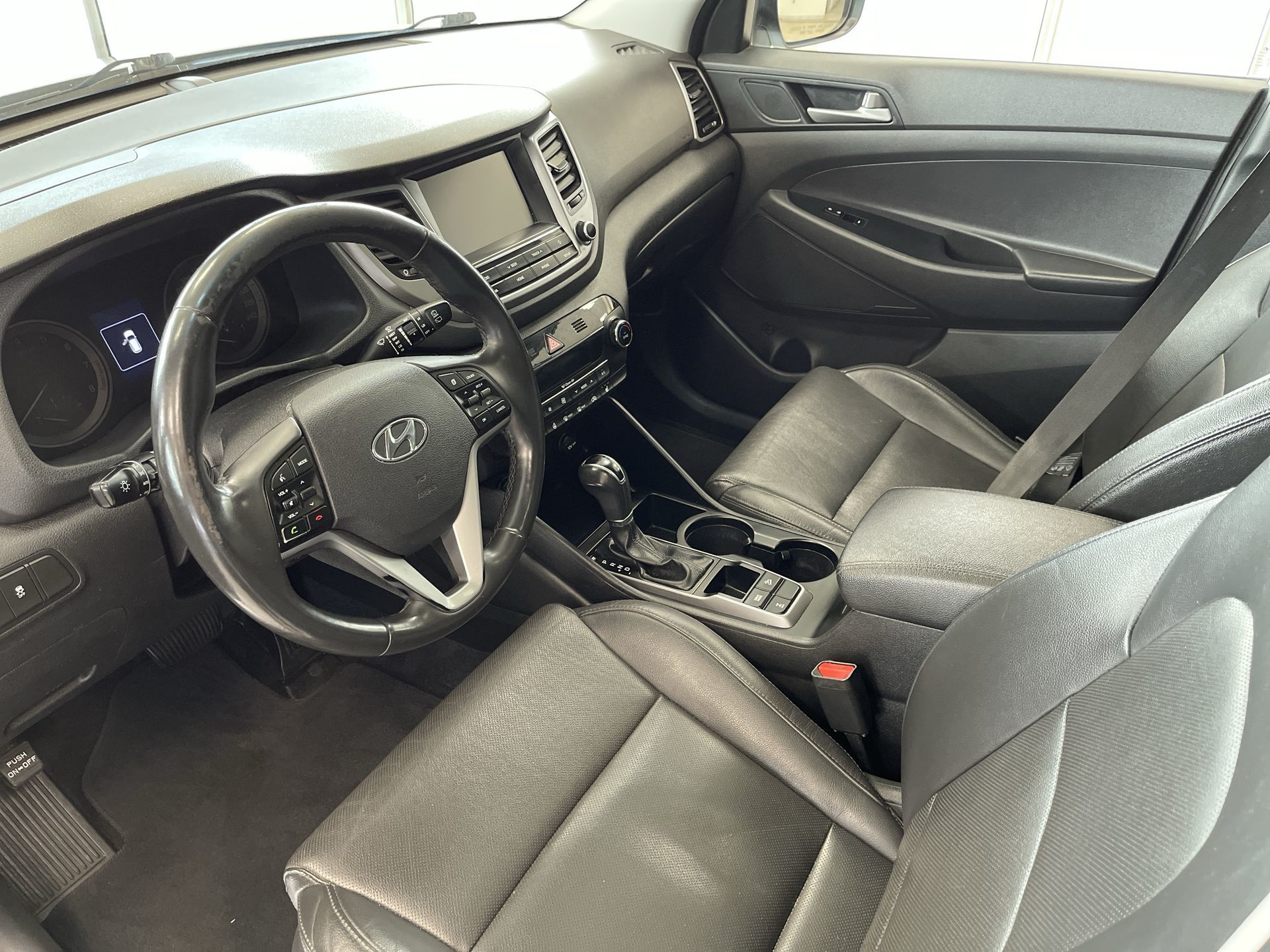 2018 Hyundai Tucson