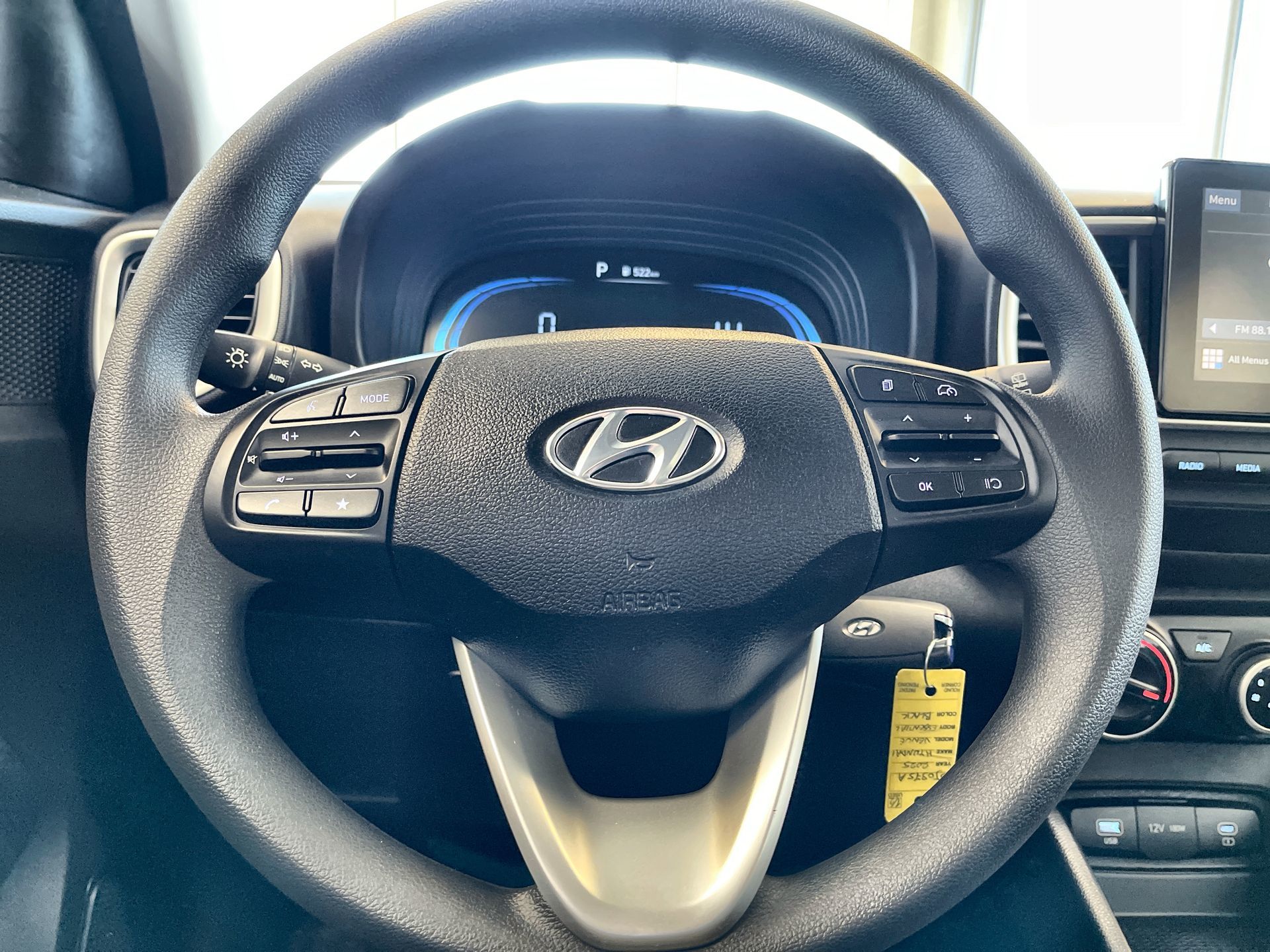 2025 Hyundai Venue