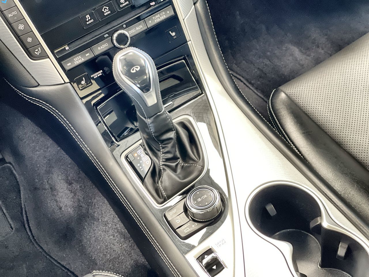 2024 Infiniti Q50 in Regina, Saskatchewan