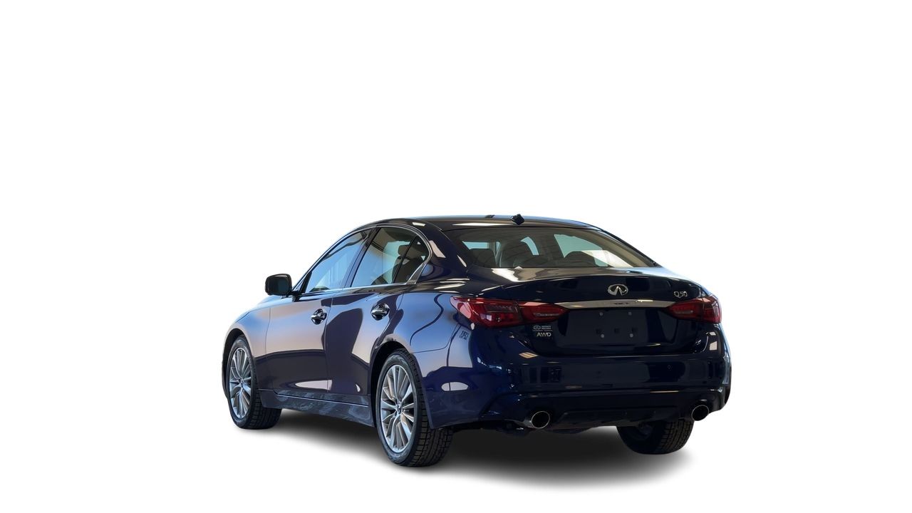 2024 Infiniti Q50 in Regina, Saskatchewan