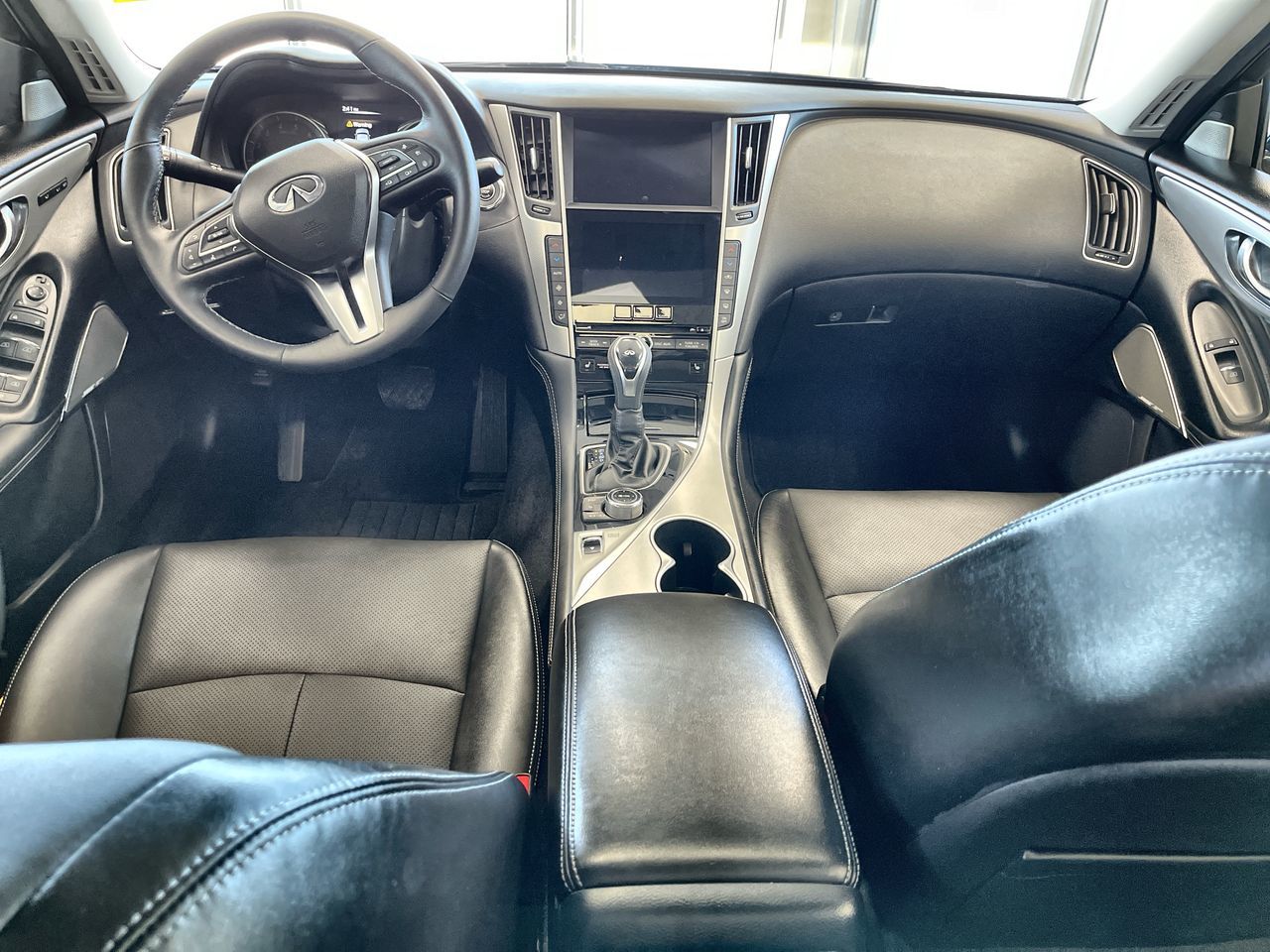 2024 Infiniti Q50 in Regina, Saskatchewan