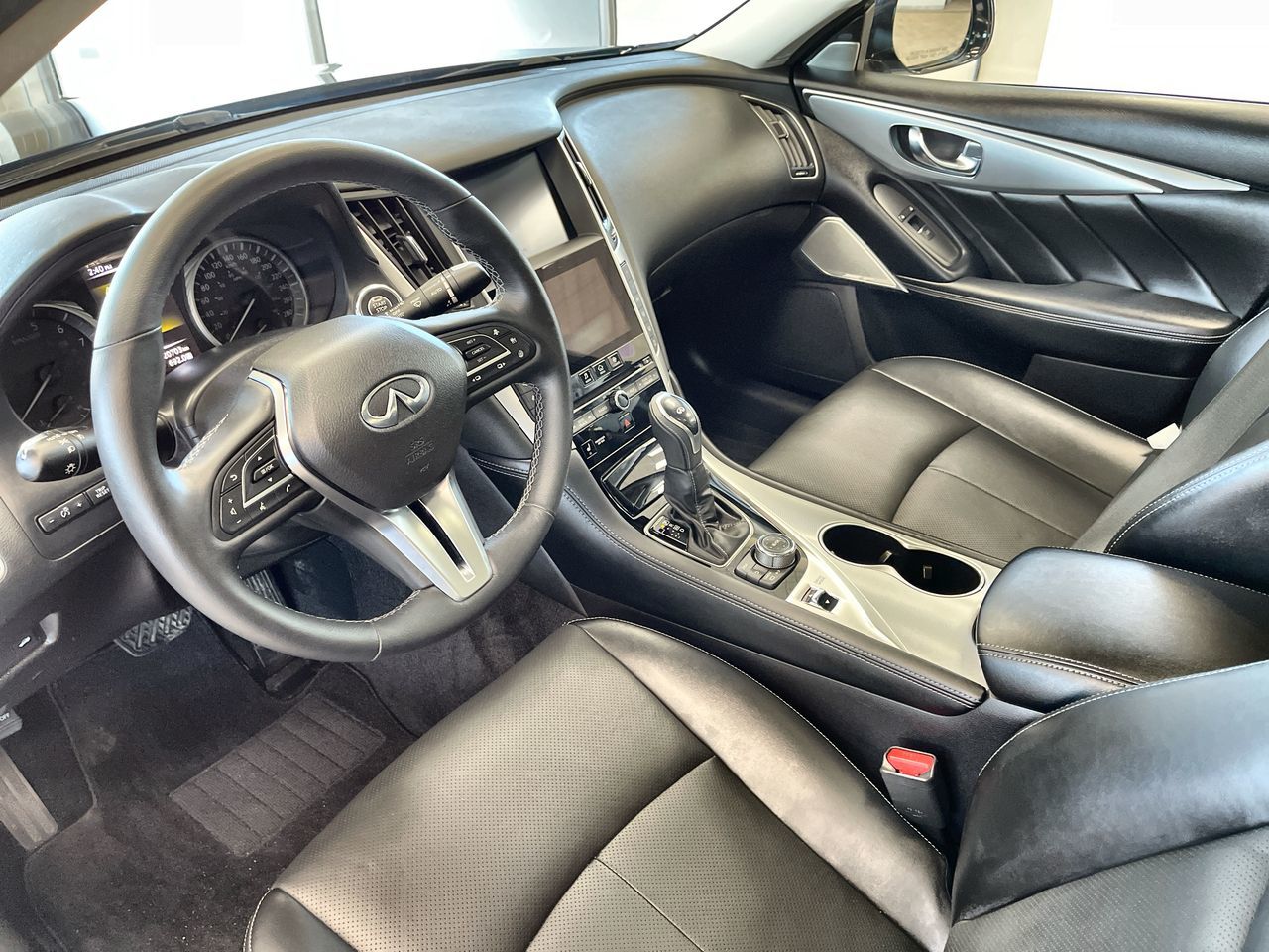 2024 Infiniti Q50 in Regina, Saskatchewan