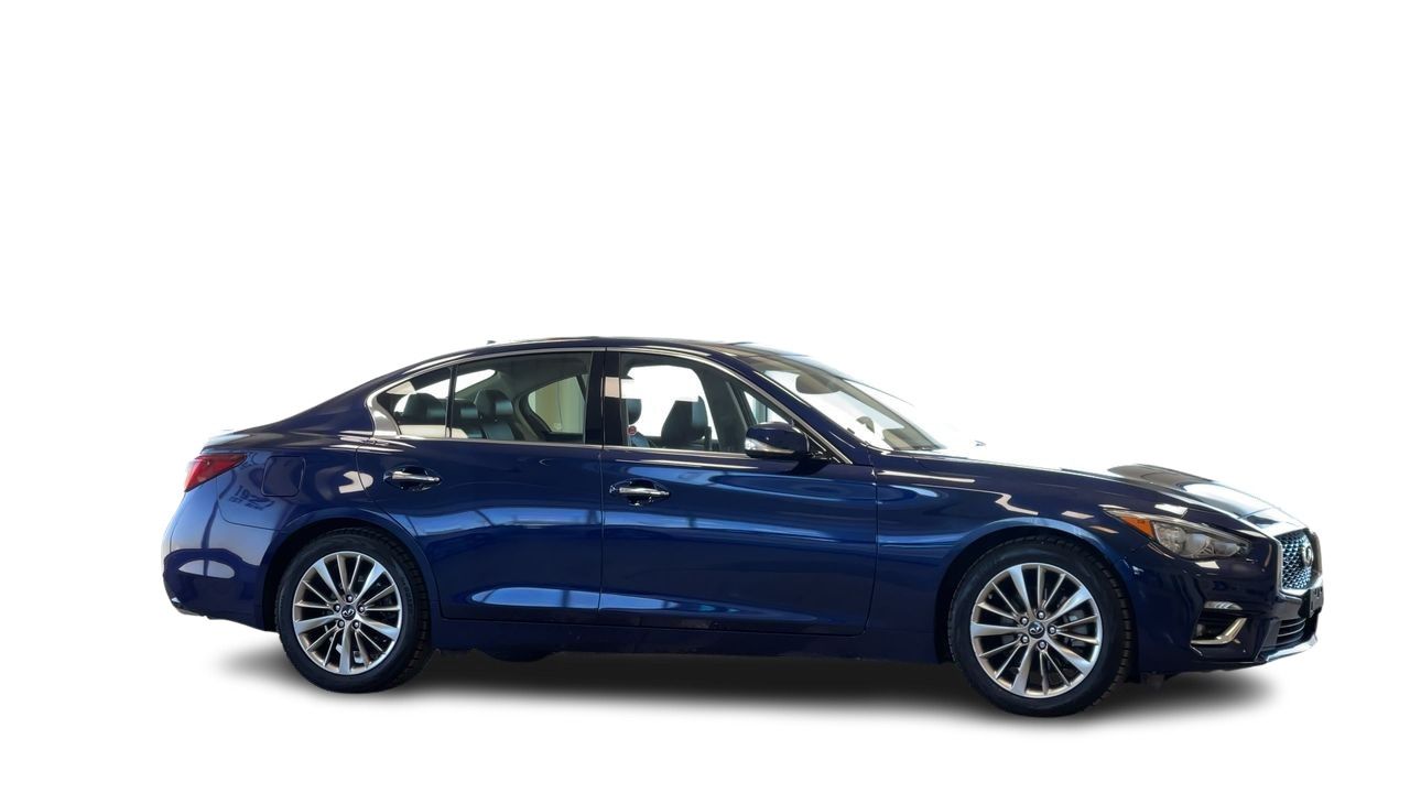2024 Infiniti Q50 in Regina, Saskatchewan