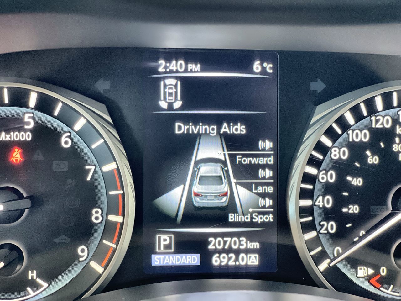 2024 Infiniti Q50 in Regina, Saskatchewan