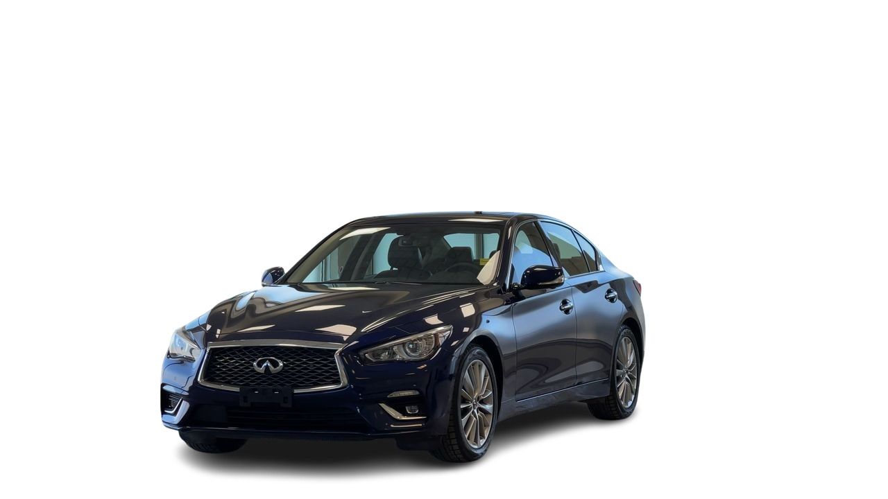 2024 Infiniti Q50 in Regina, Saskatchewan