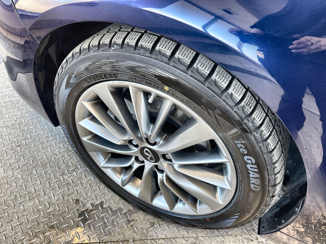 2024 Infiniti Q50 in Regina, Saskatchewan