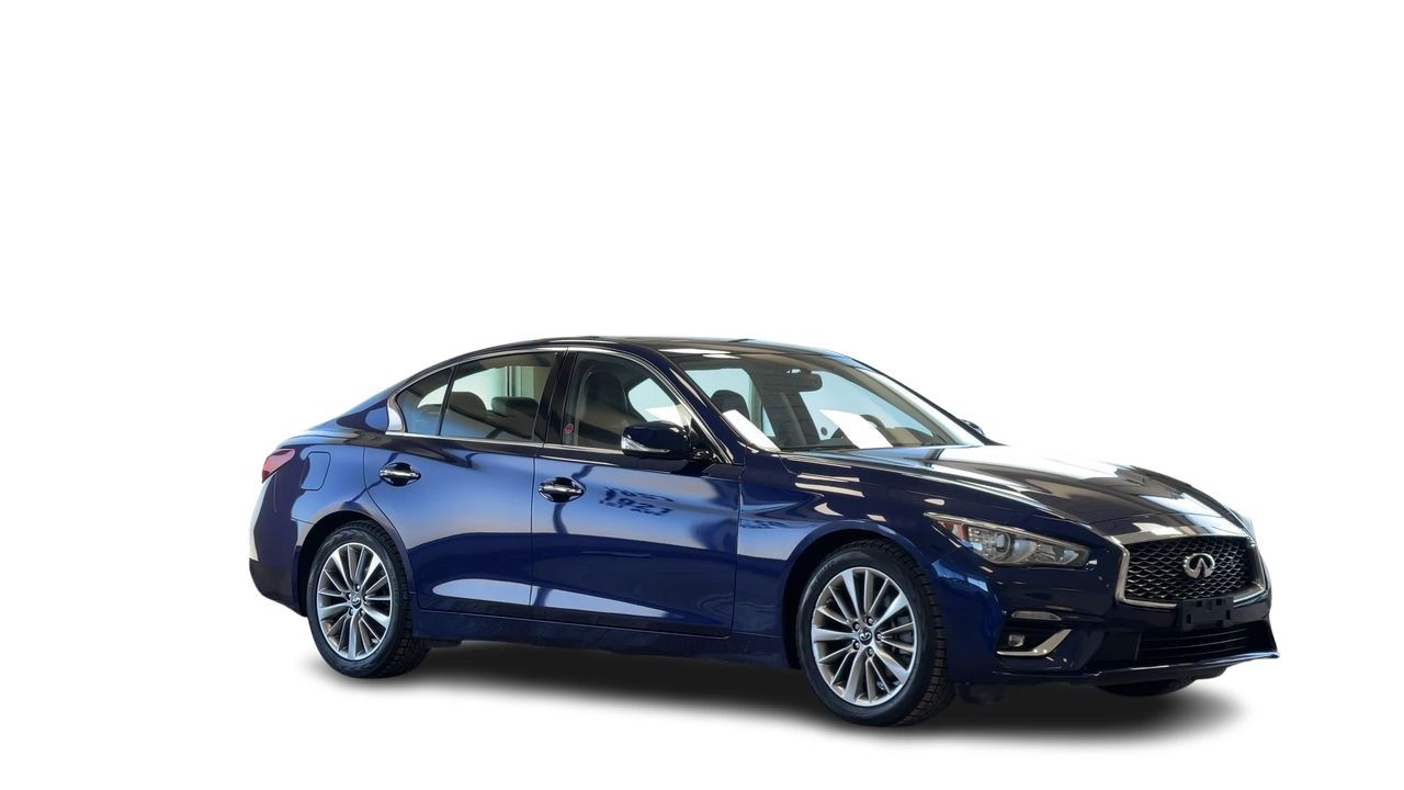 2024 Infiniti Q50 in Regina, Saskatchewan