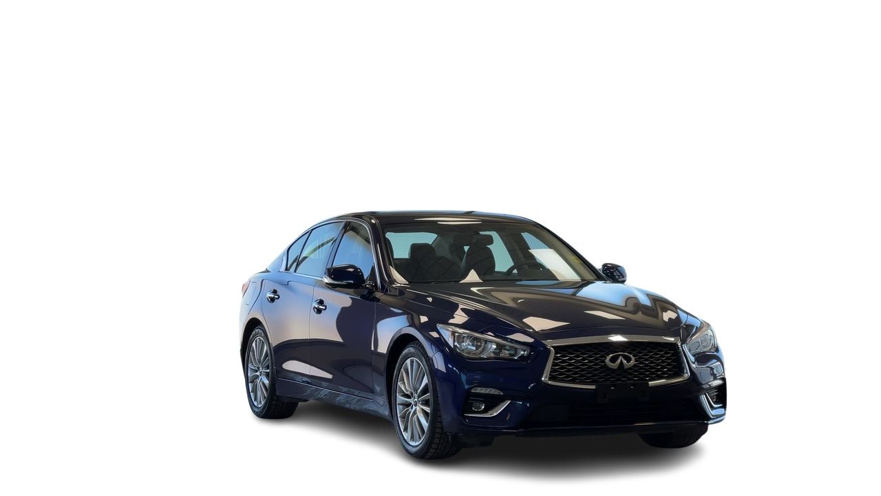 2024 Infiniti Q50 in Regina, Saskatchewan