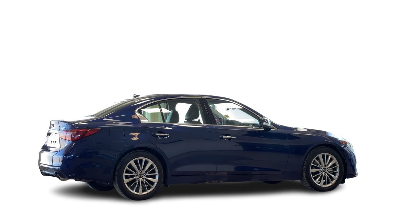 2024 Infiniti Q50 in Regina, Saskatchewan