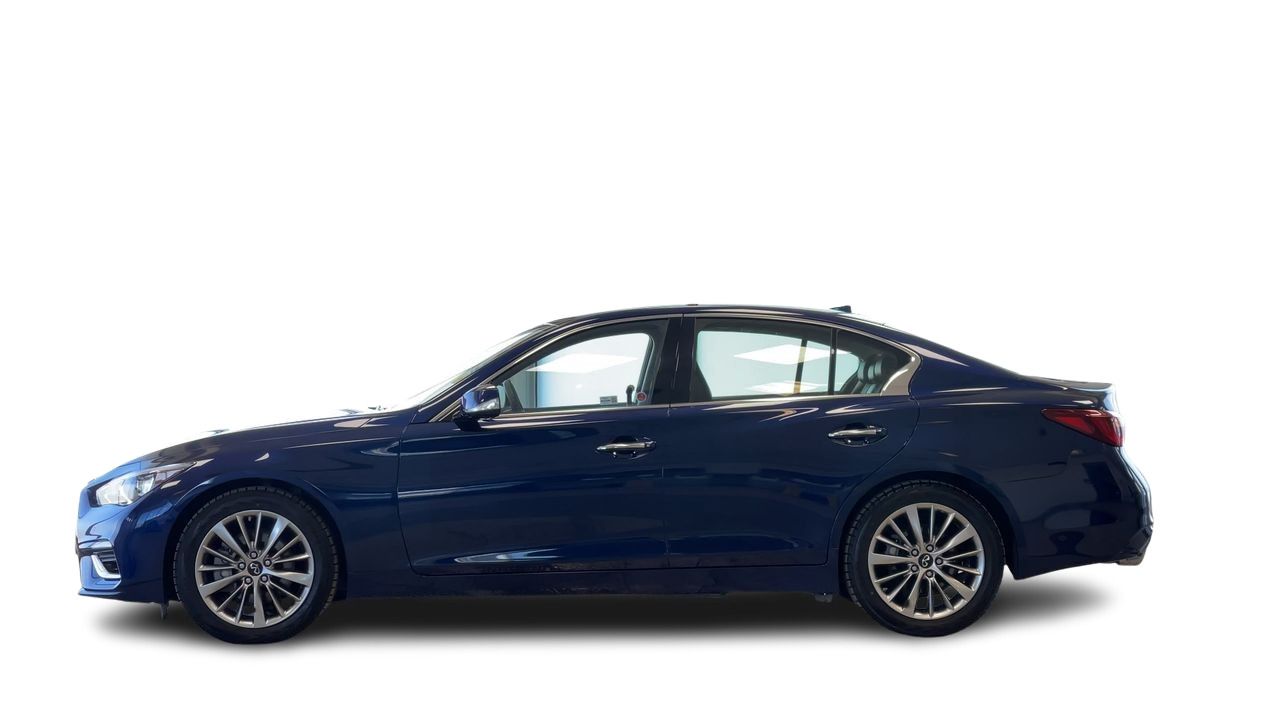 2024 Infiniti Q50 in Regina, Saskatchewan