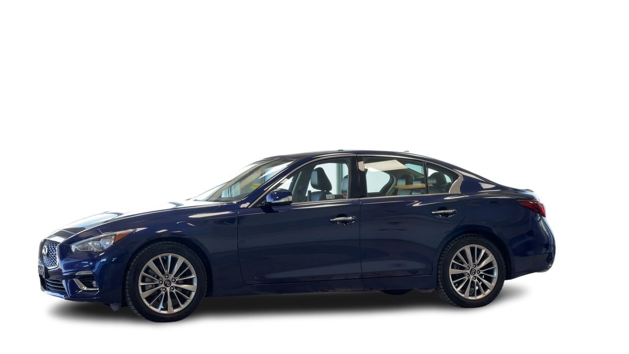 2024 Infiniti Q50 in Regina, Saskatchewan