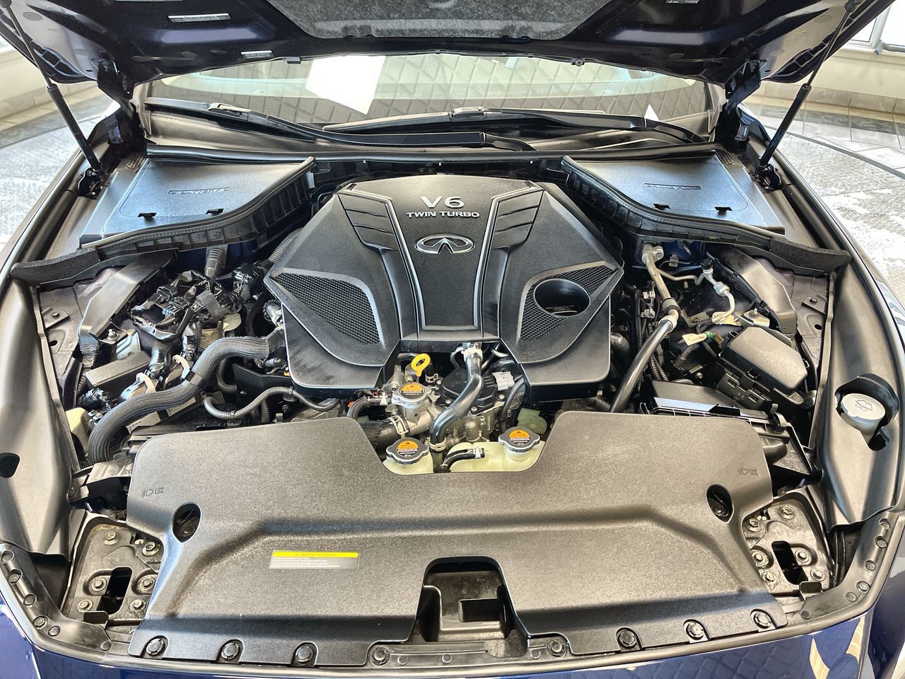 2024 Infiniti Q50 in Regina, Saskatchewan
