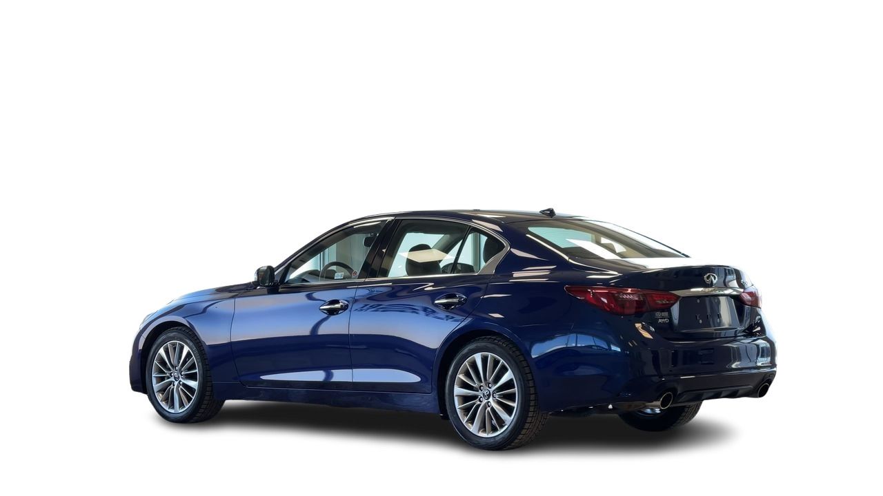 2024 Infiniti Q50 in Regina, Saskatchewan