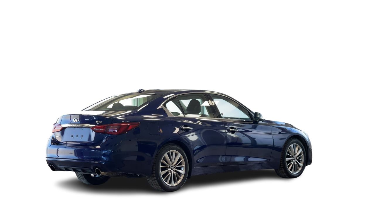 2024 Infiniti Q50 in Regina, Saskatchewan