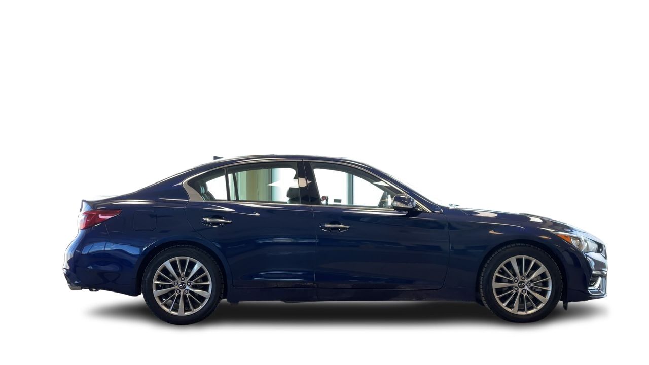 2024 Infiniti Q50 in Regina, Saskatchewan