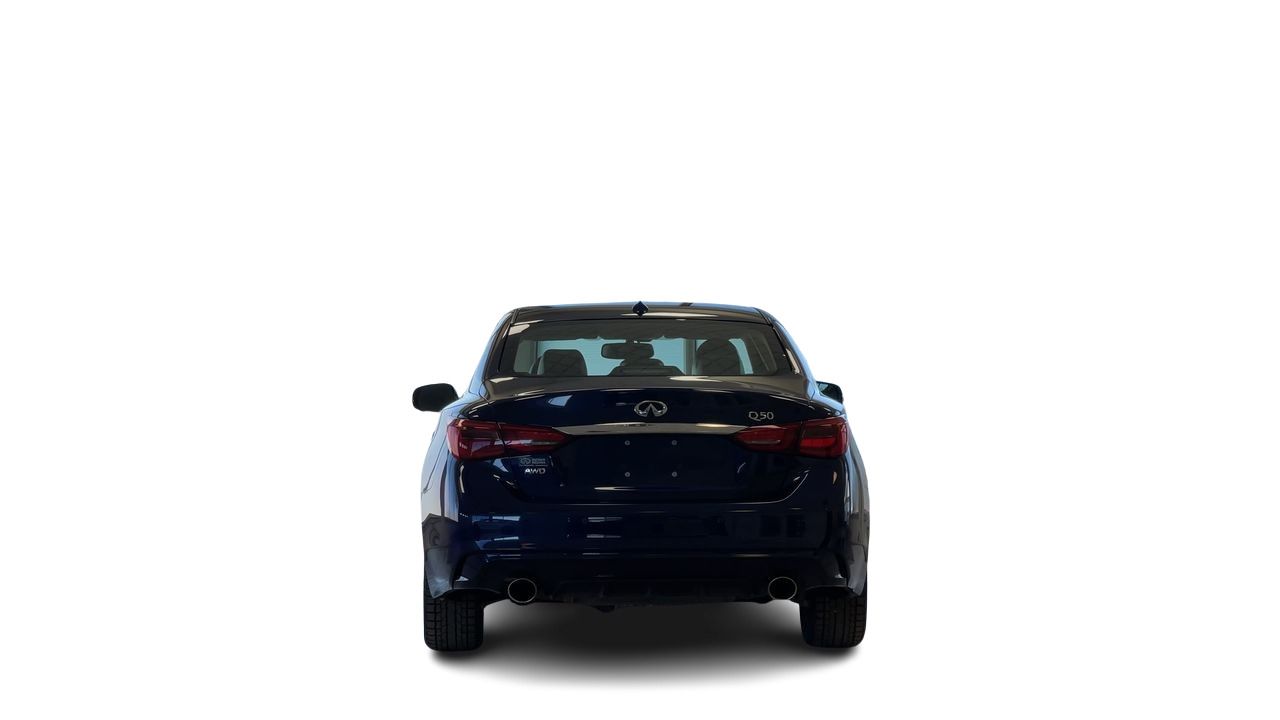 2024 Infiniti Q50 in Regina, Saskatchewan