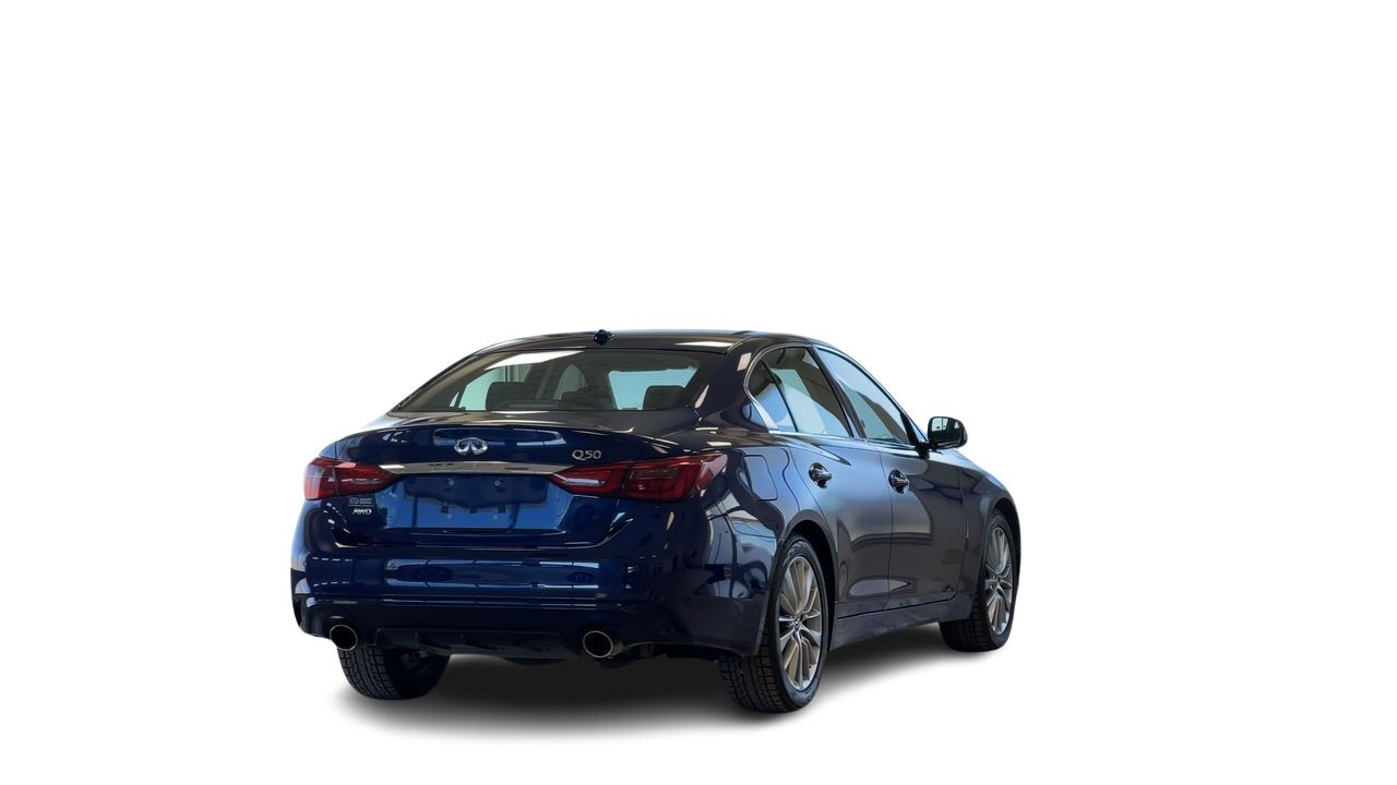 2024 Infiniti Q50 in Regina, Saskatchewan