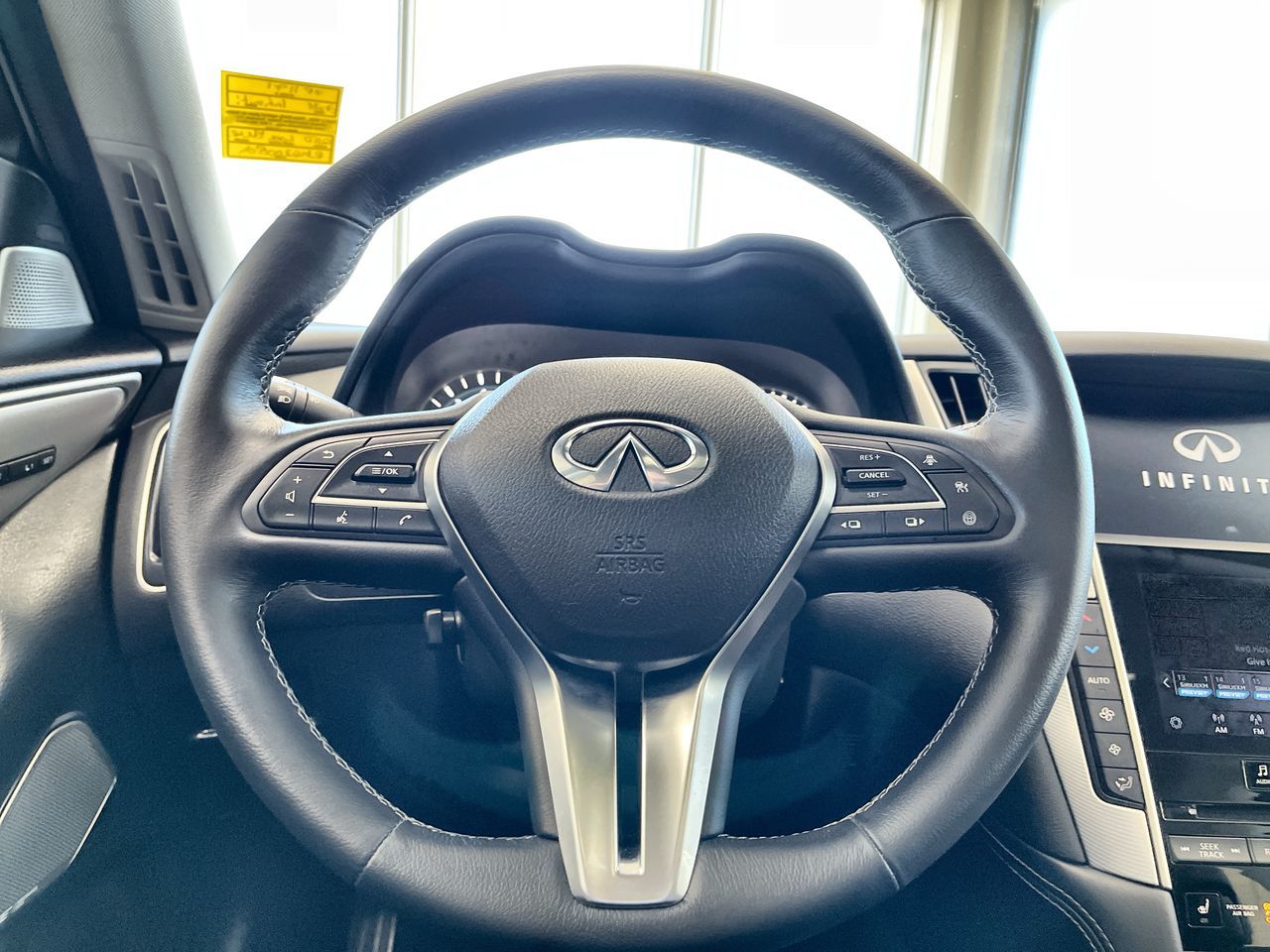 2024 Infiniti Q50 in Regina, Saskatchewan