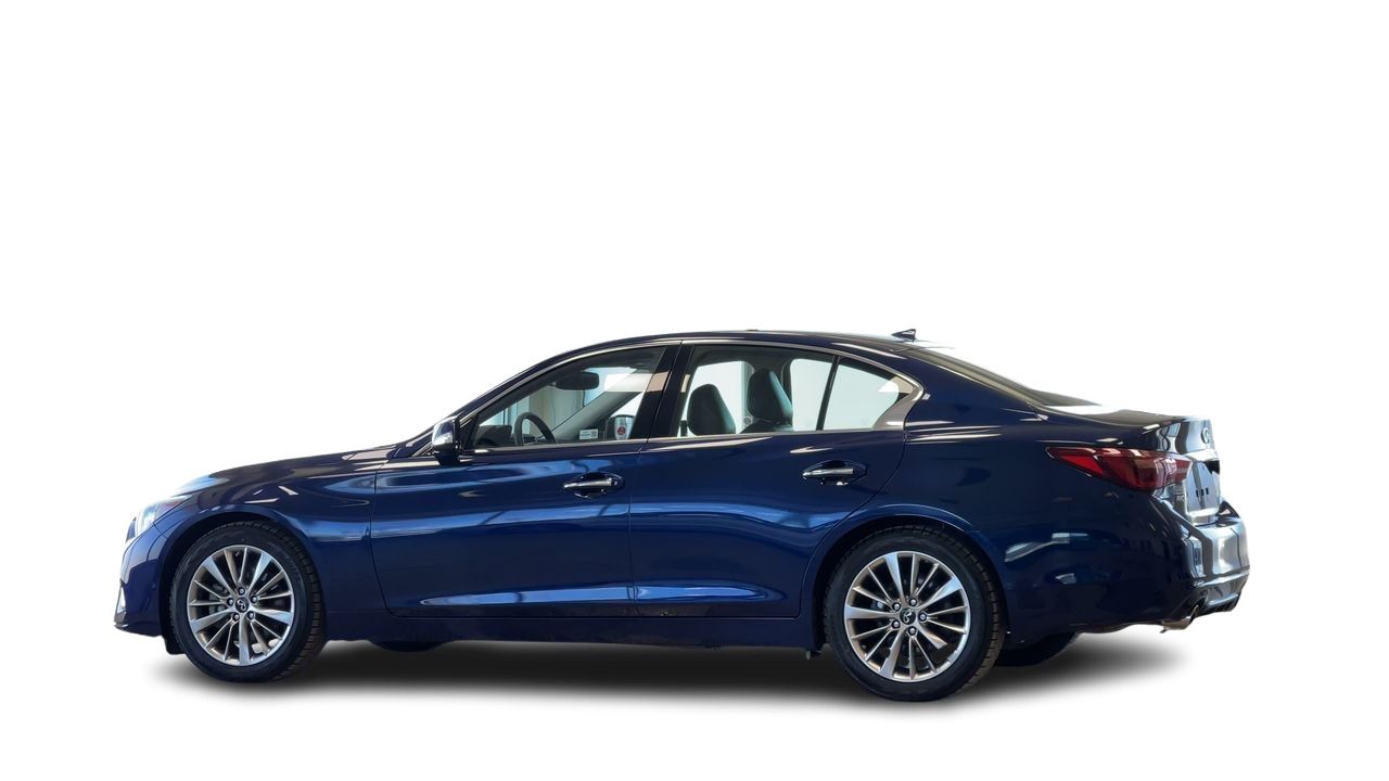 2024 Infiniti Q50 in Regina, Saskatchewan
