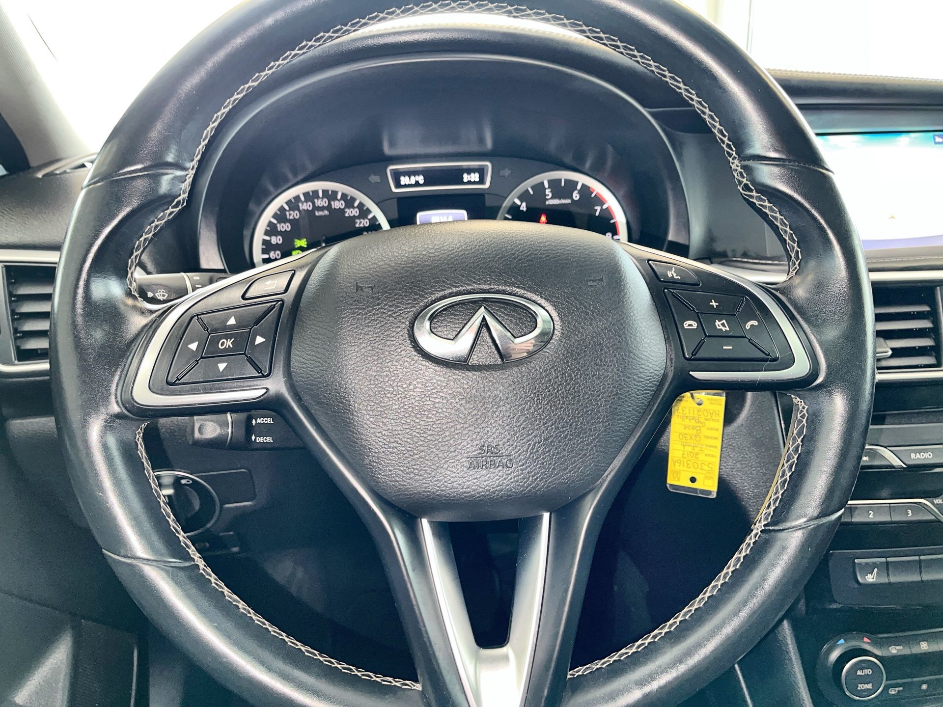 Infiniti QX30  2017 à Regina, Saskatchewan