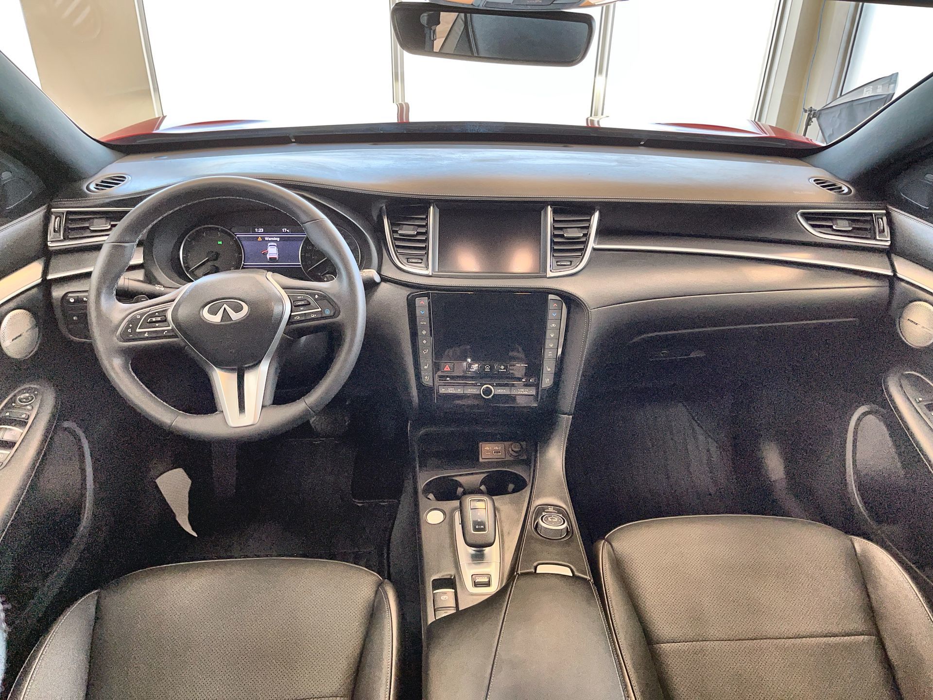 2024 Infiniti QX55 in Regina, Saskatchewan