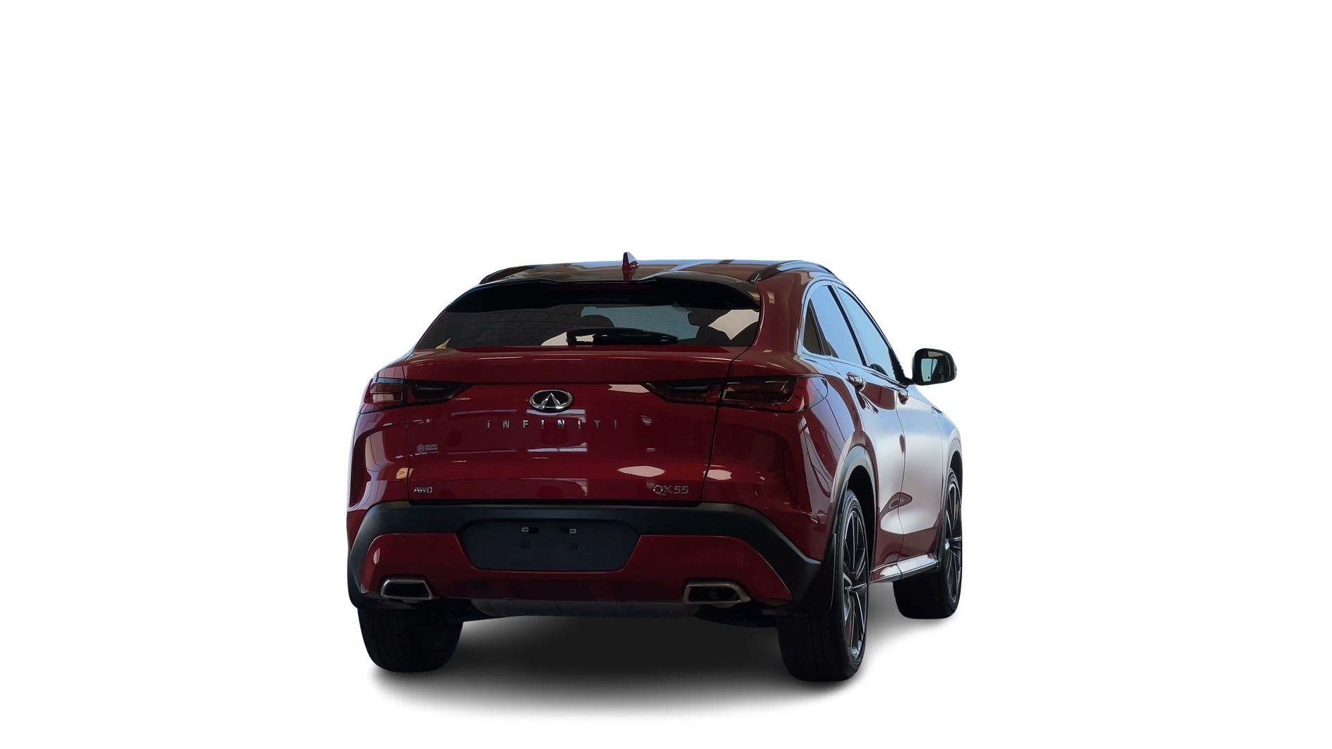 2024 Infiniti QX55 in Regina, Saskatchewan
