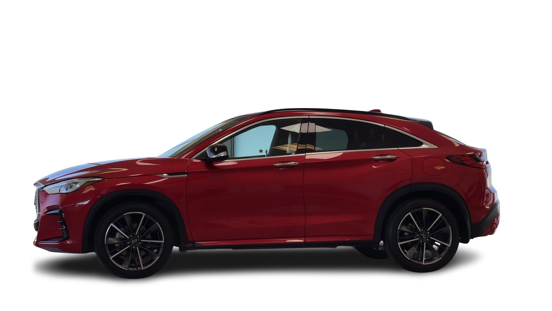 2024 Infiniti QX55 in Regina, Saskatchewan