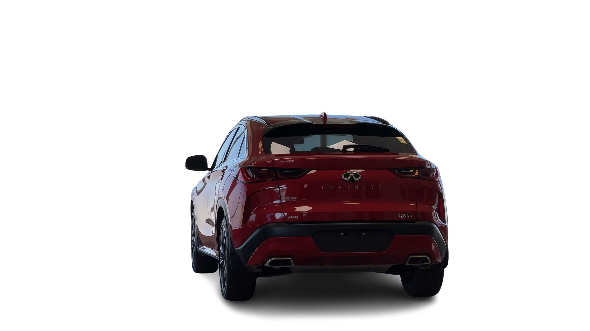 2024 Infiniti QX55 in Regina, Saskatchewan