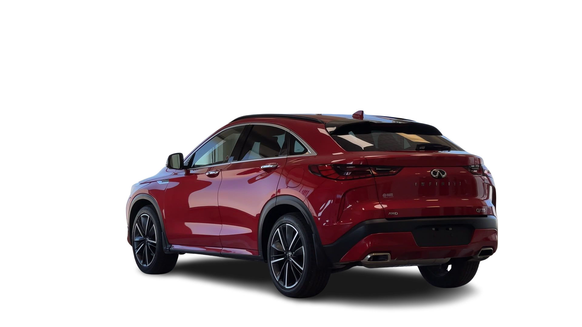 2024 Infiniti QX55 in Regina, Saskatchewan