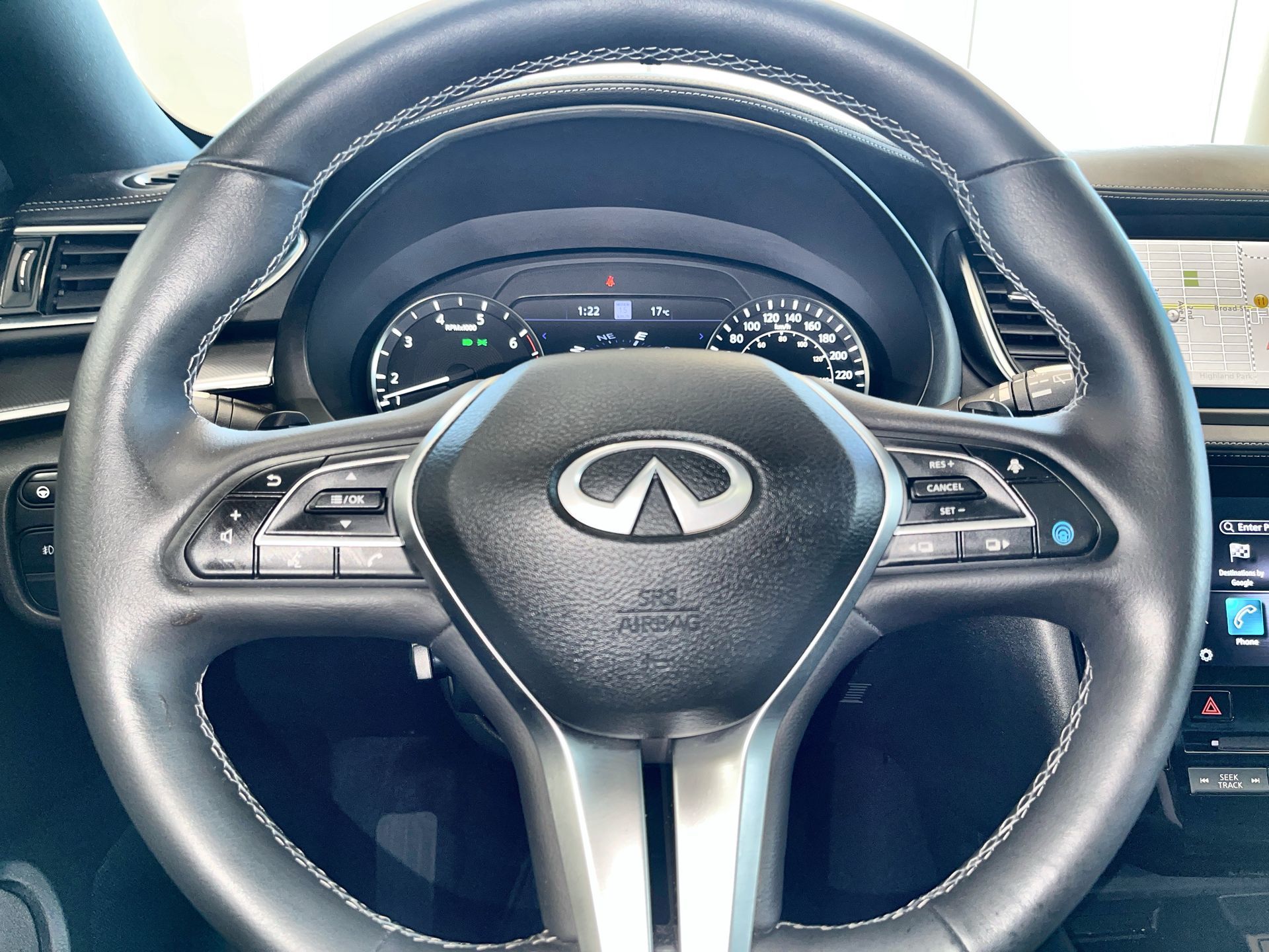 2024 Infiniti QX55 in Regina, Saskatchewan